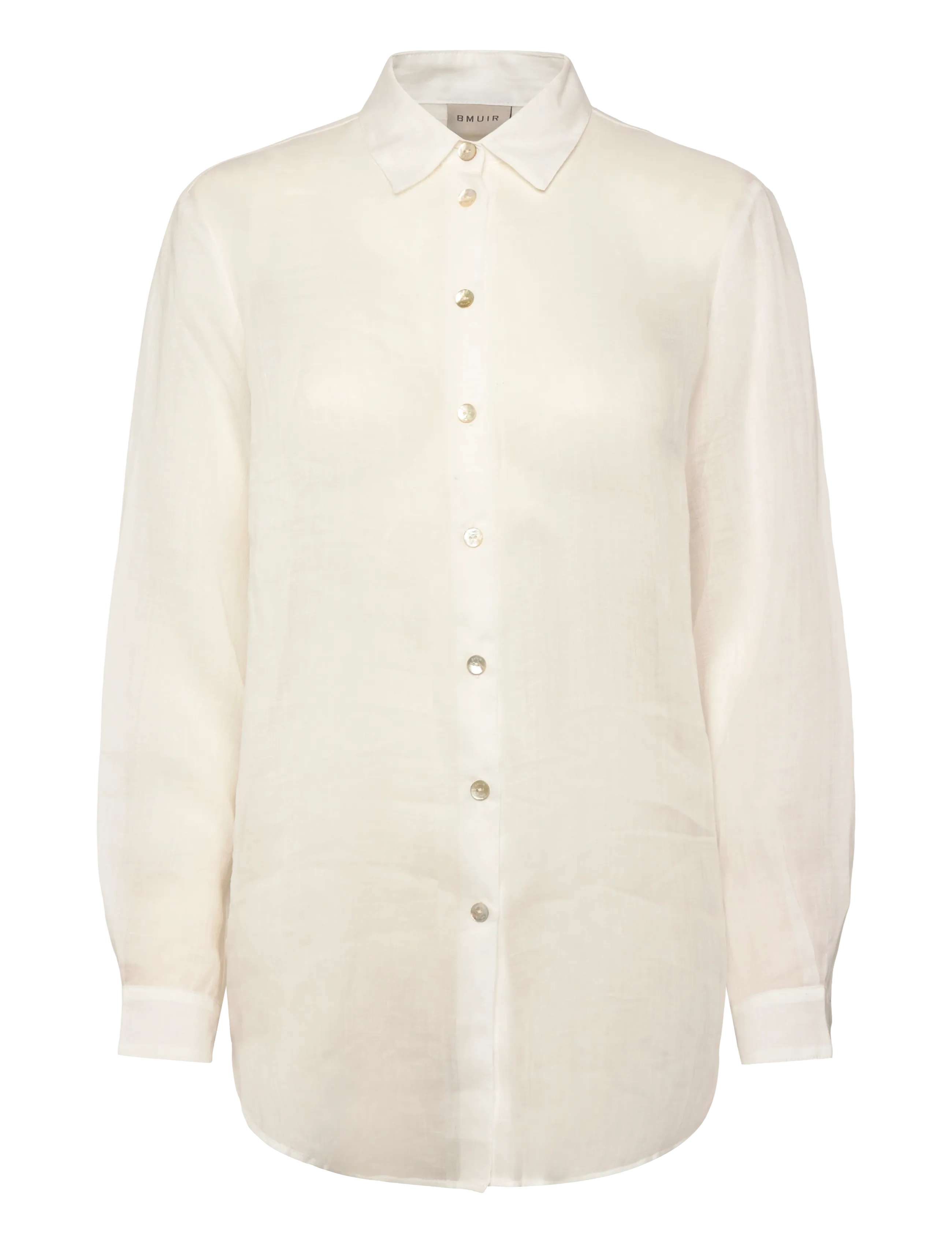 BALMUIR Palermo Shirt Cream - 34 - Damen