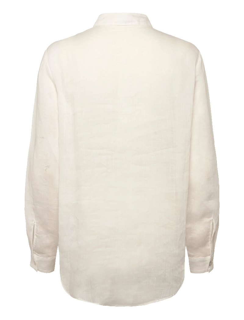 Balmuir - PALERMO SHIRT - long-sleeved shirts - natural white - 1