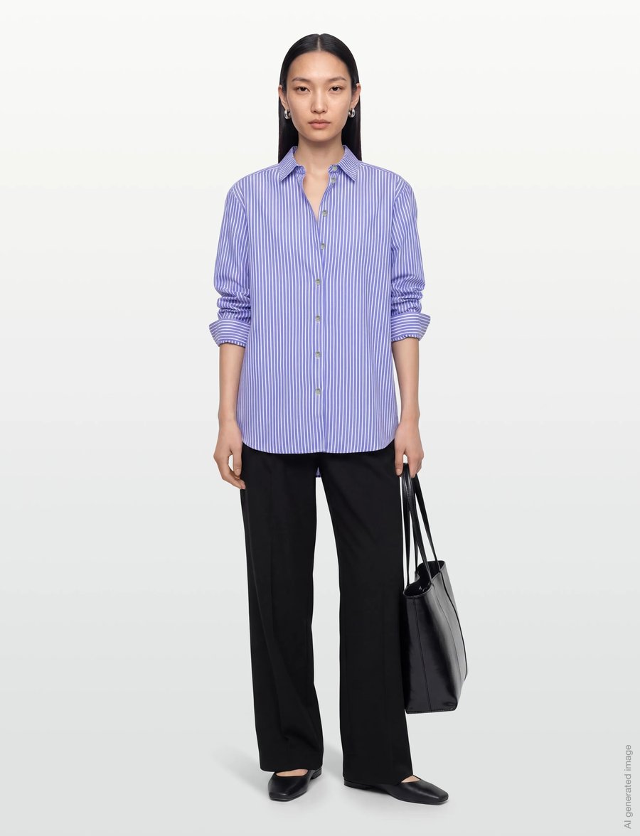 Balmuir - CASTELLI SHIRT STP - långärmade skjortor - sky blue - 0