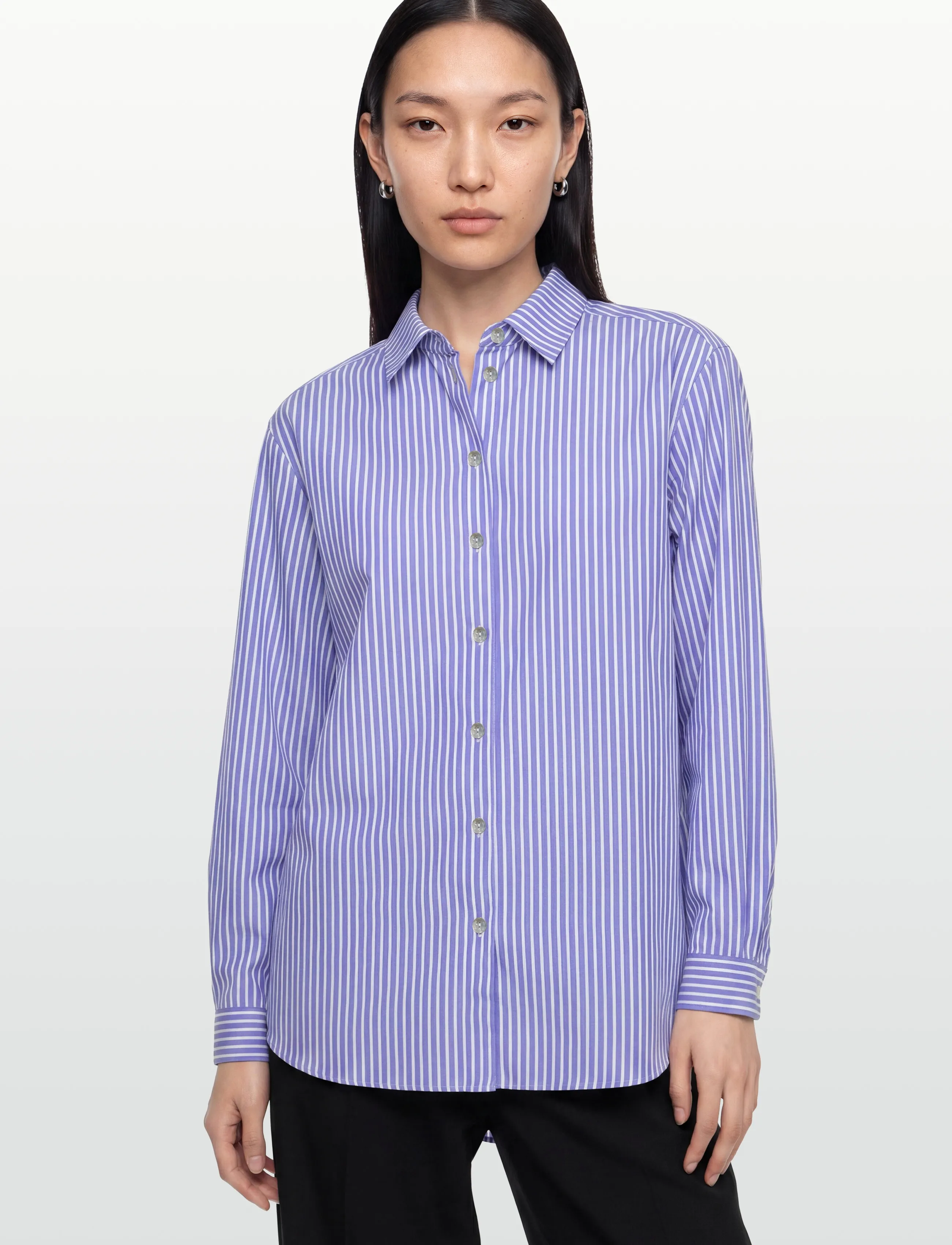 Balmuir - CASTELLI SHIRT STP - långärmade skjortor - sky blue - 3