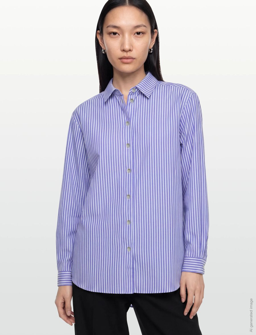 Balmuir - CASTELLI SHIRT STP - långärmade skjortor - sky blue - 3