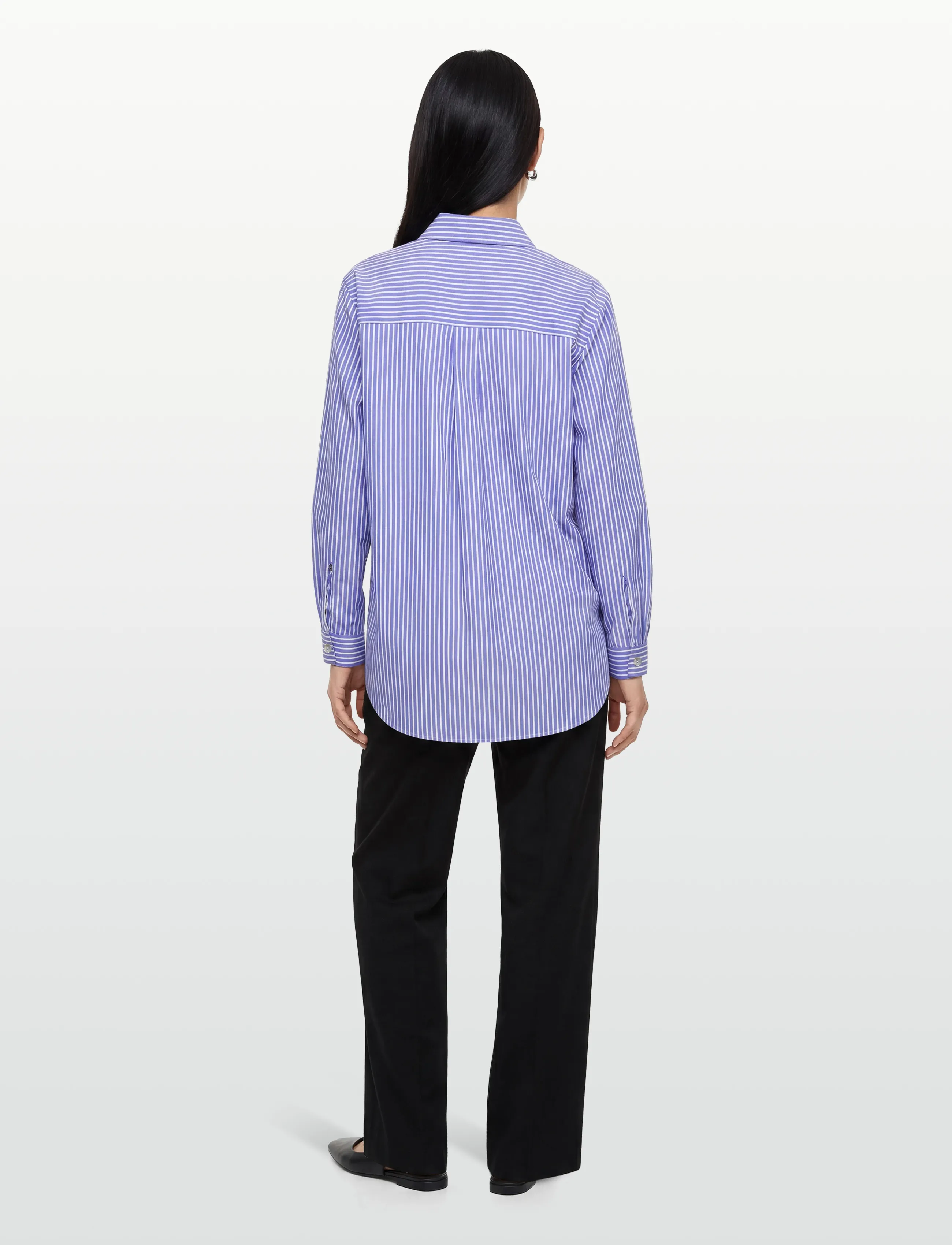 Balmuir - CASTELLI SHIRT STP - långärmade skjortor - sky blue - 4
