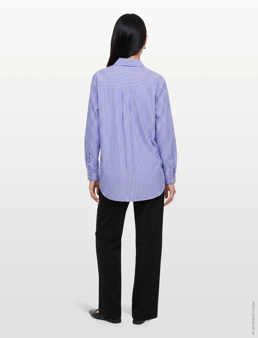 Balmuir - CASTELLI SHIRT STP - långärmade skjortor - sky blue - 4