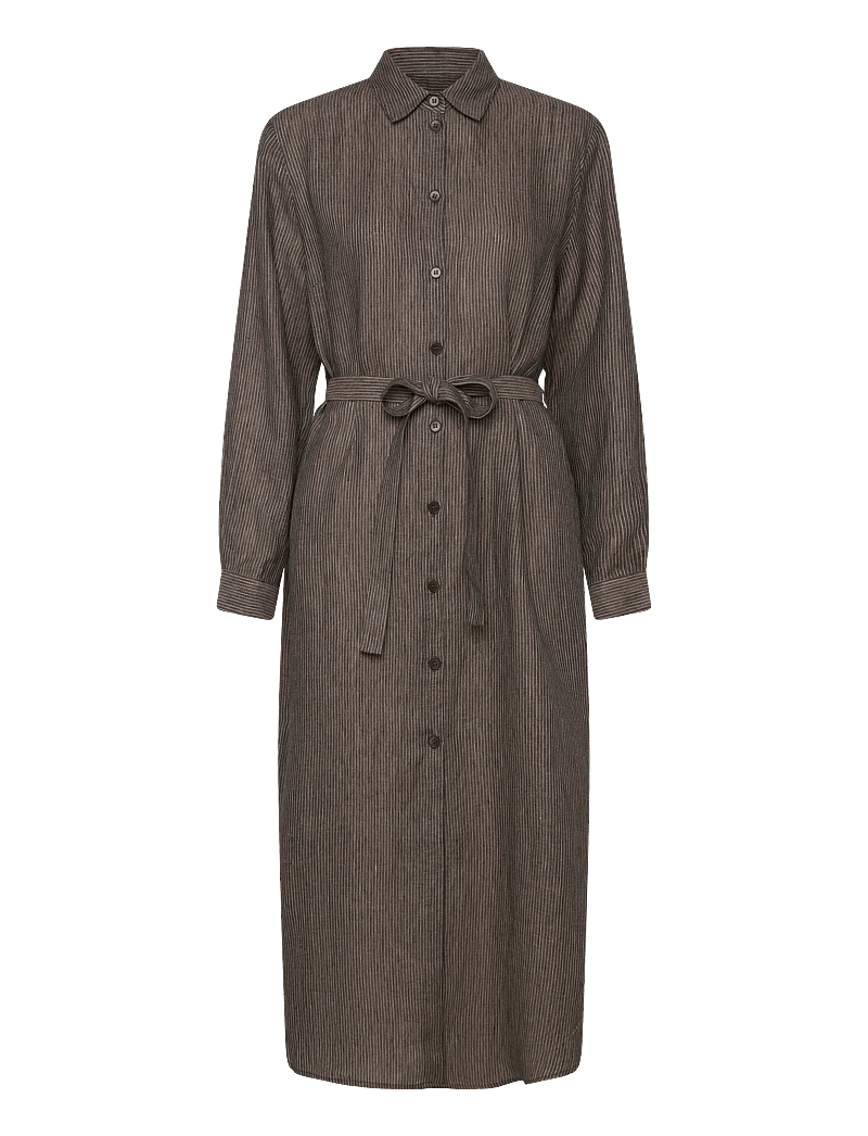 Balmuir - CHER LONG SHIRT - hemdkleider - dust - 0