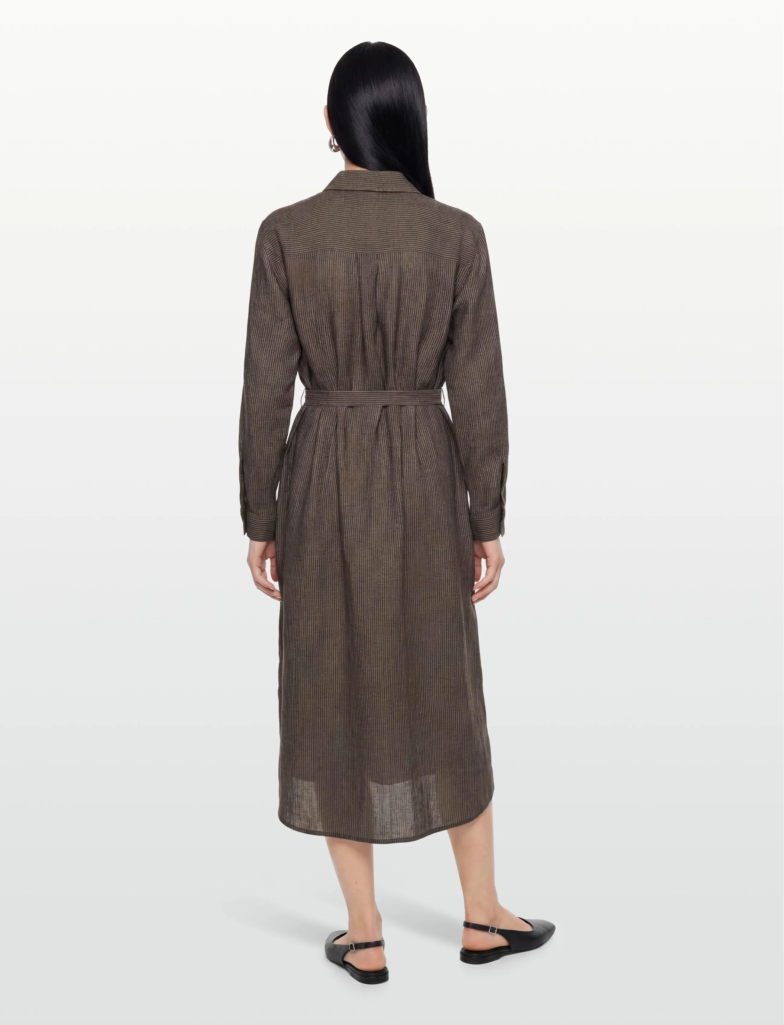 Balmuir Cher Long Shirt skjortklänningar dam – bild 3