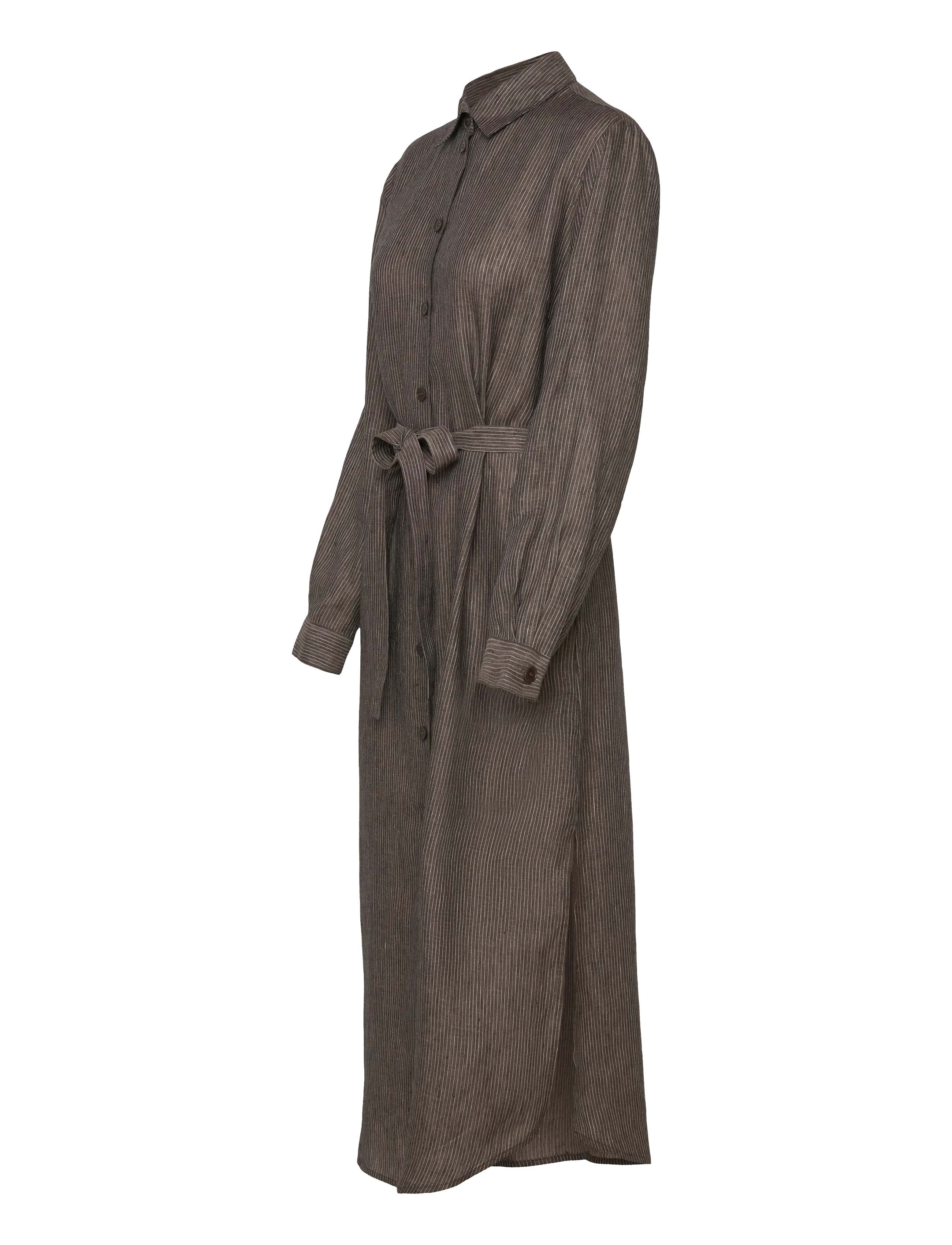 Balmuir - CHER LONG SHIRT - marškinių tipo suknelės - dust - 3