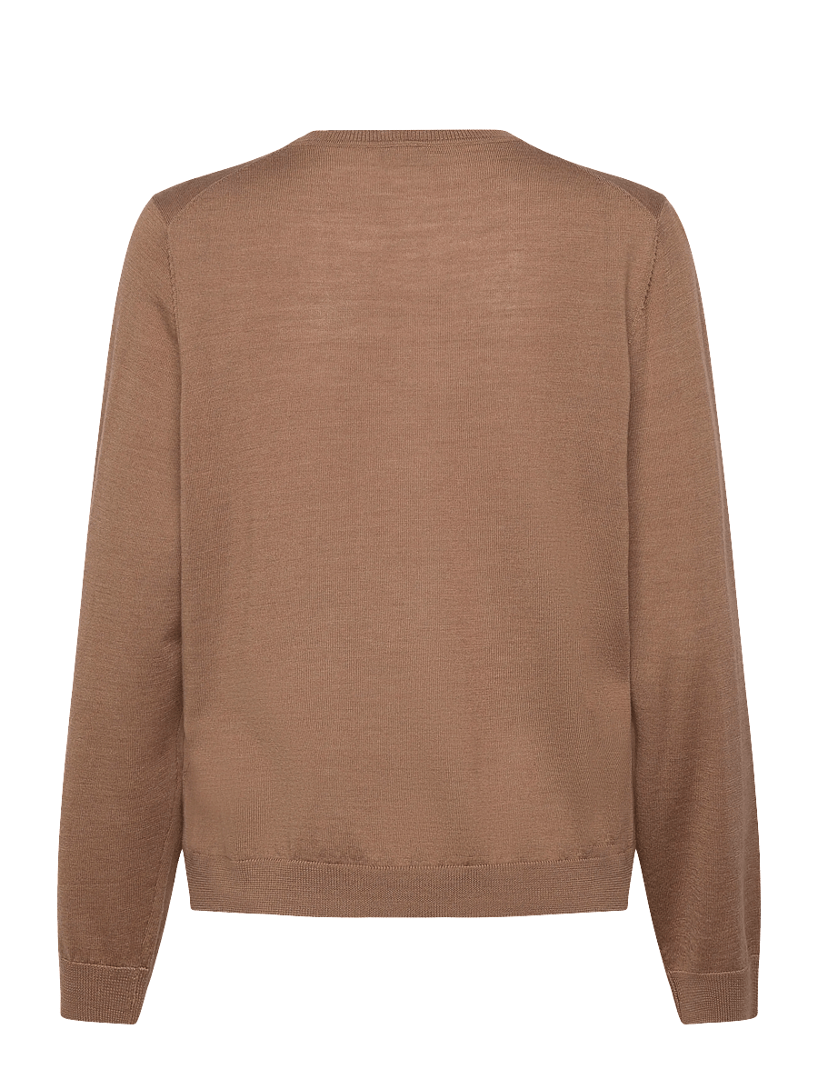 Balmuir - BELLUNO CARDIGAN - koftor - cement - 1