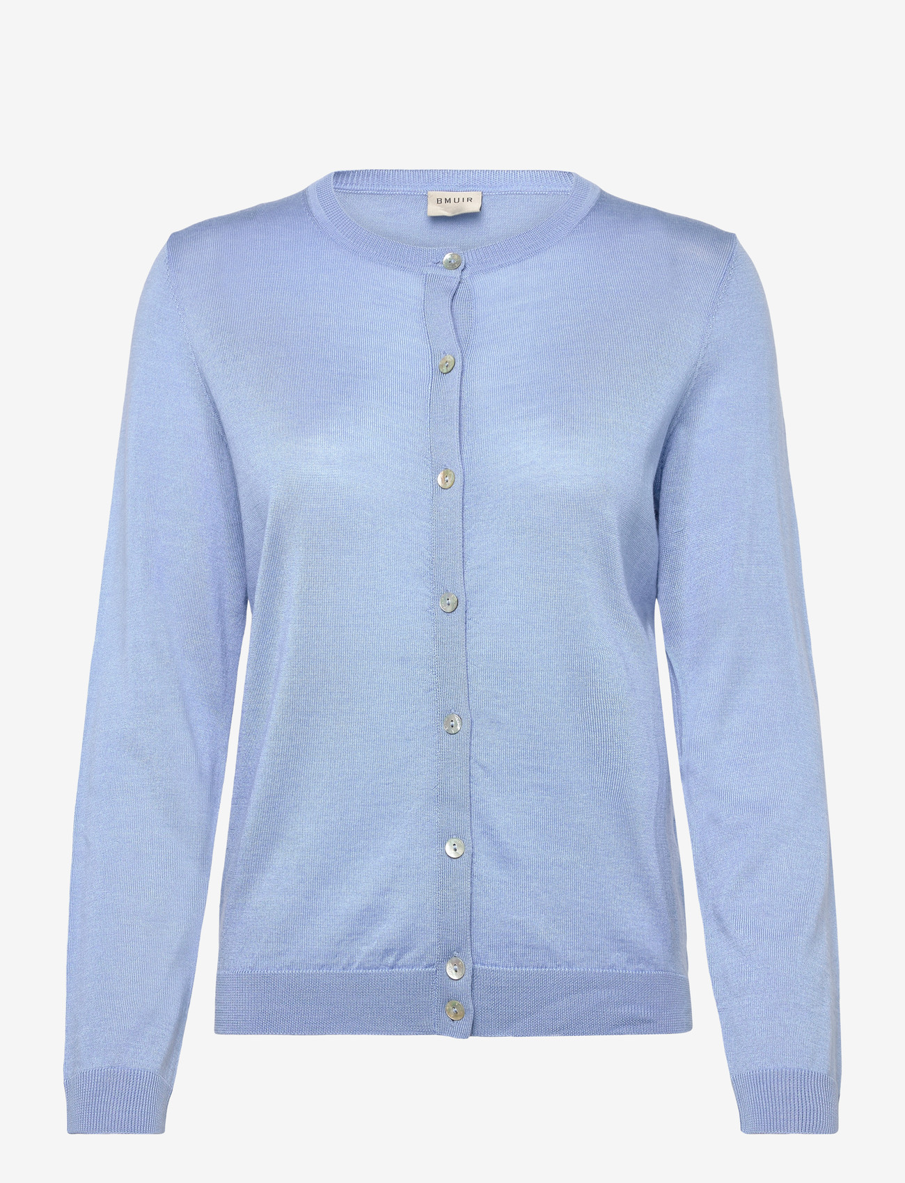 Balmuir - BELLUNO CARDIGAN - cardigans - sky blue - 0