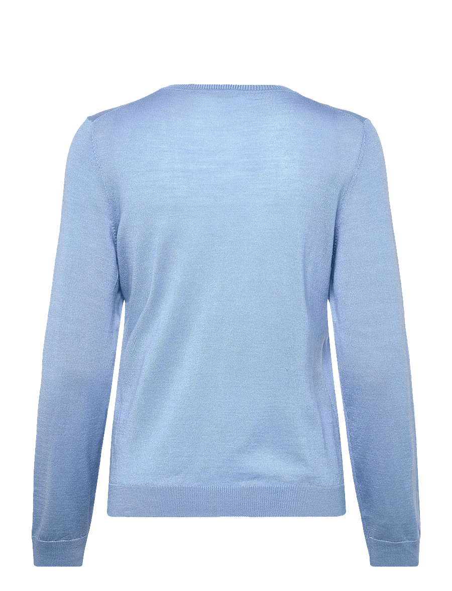 Balmuir - BELLUNO CARDIGAN - strickjacken - sky blue - 1