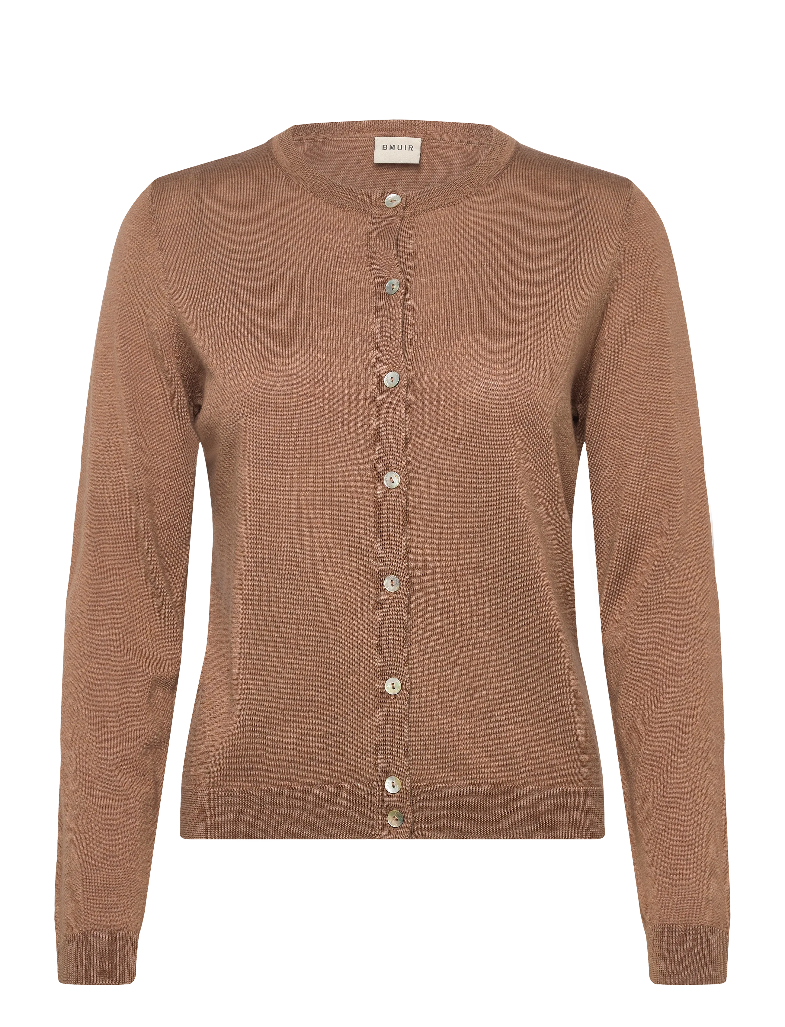BALMUIR Belluno Cardigan Beige - L - Damen
