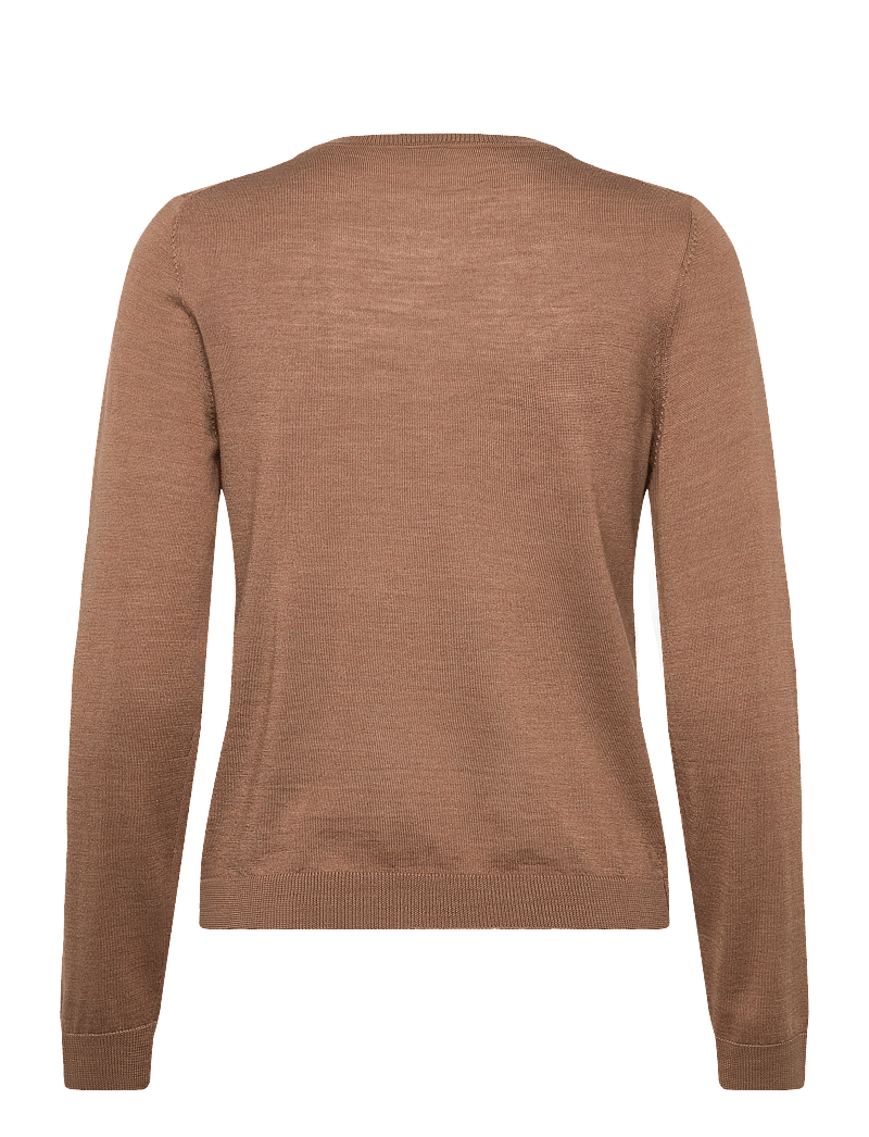 Balmuir - BELLUNO CARDIGAN - koftor - stone - 1