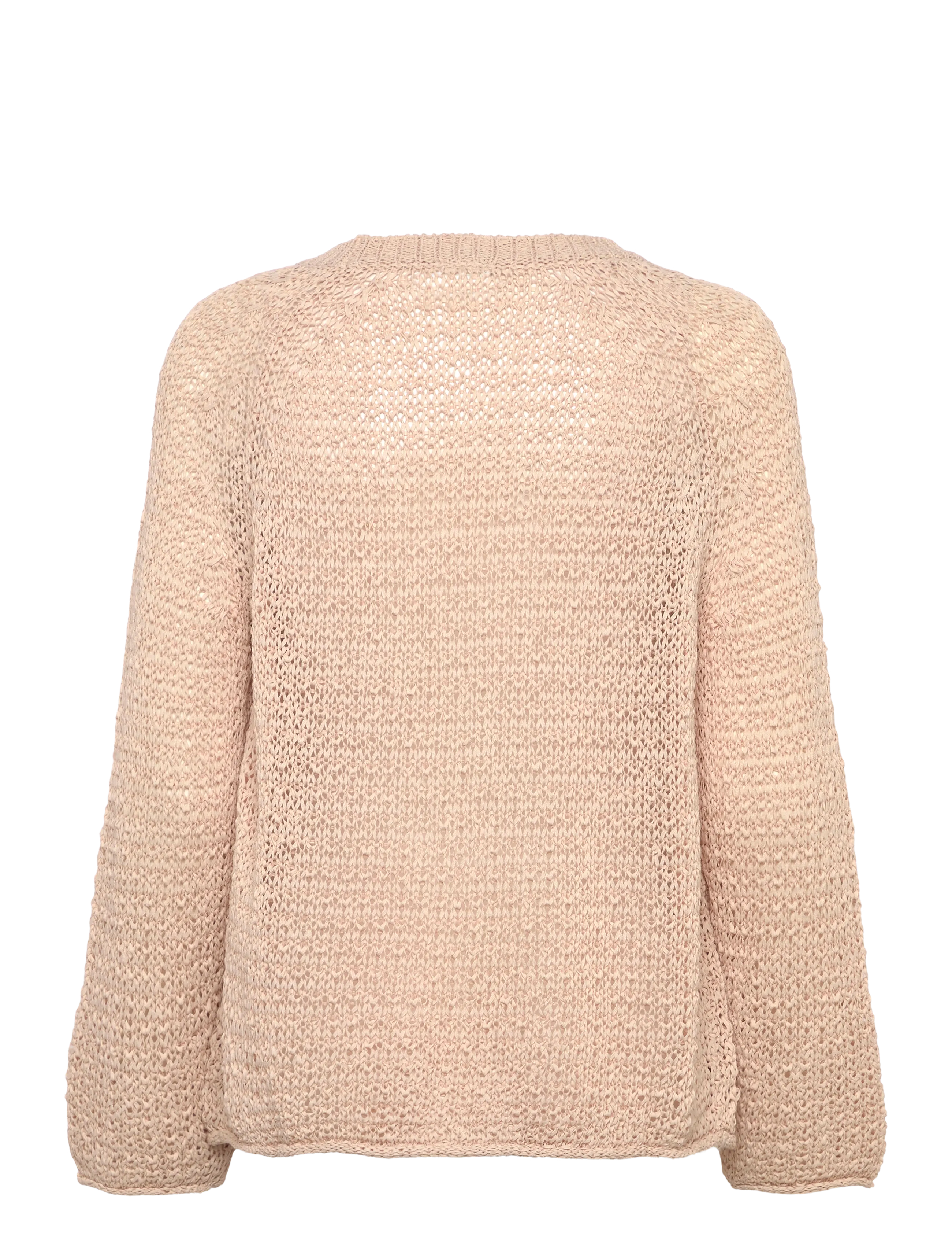 Balmuir - PALERMO SWEATER - striktrøjer - powder - 1
