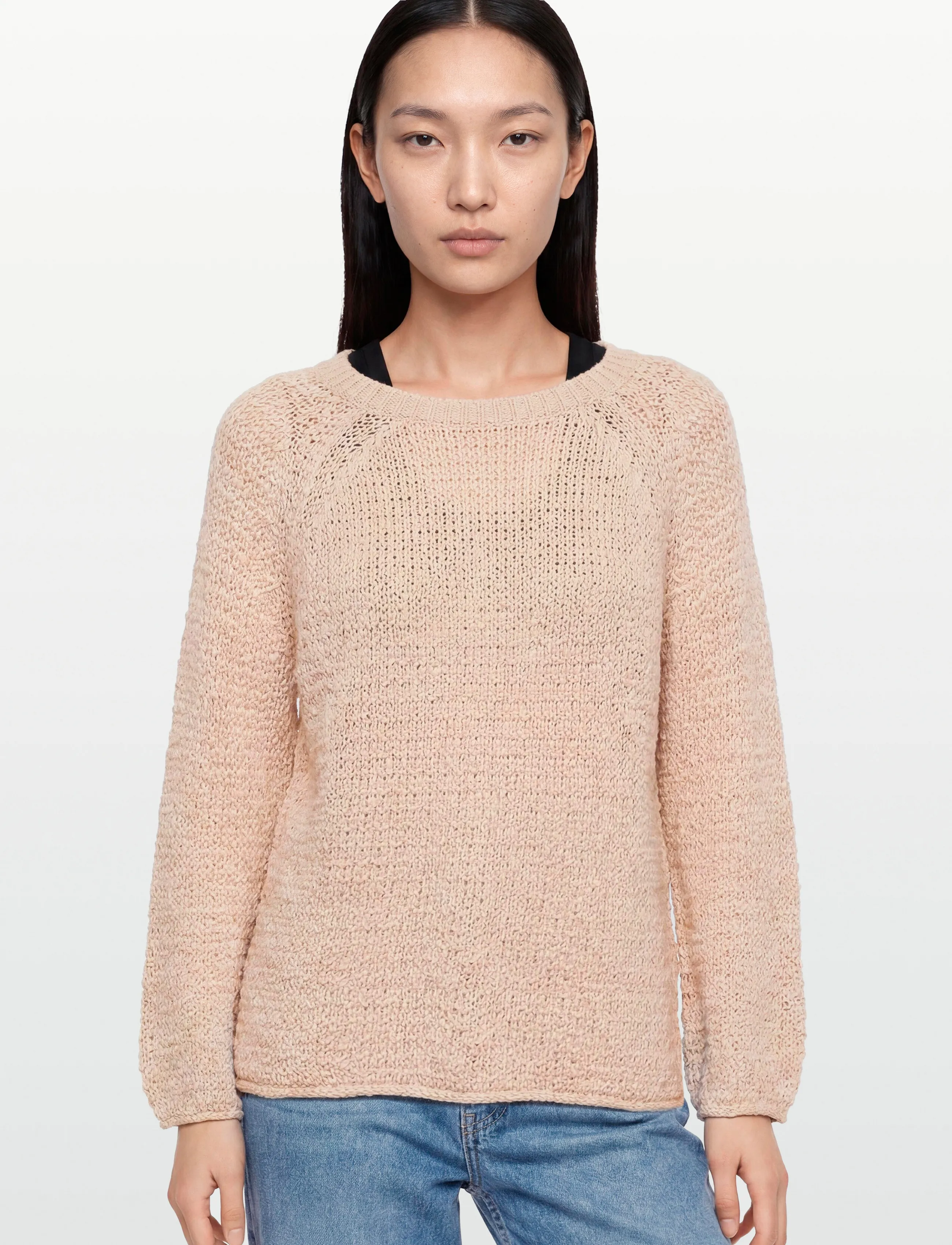Balmuir - PALERMO SWEATER - jumpers - powder - 3