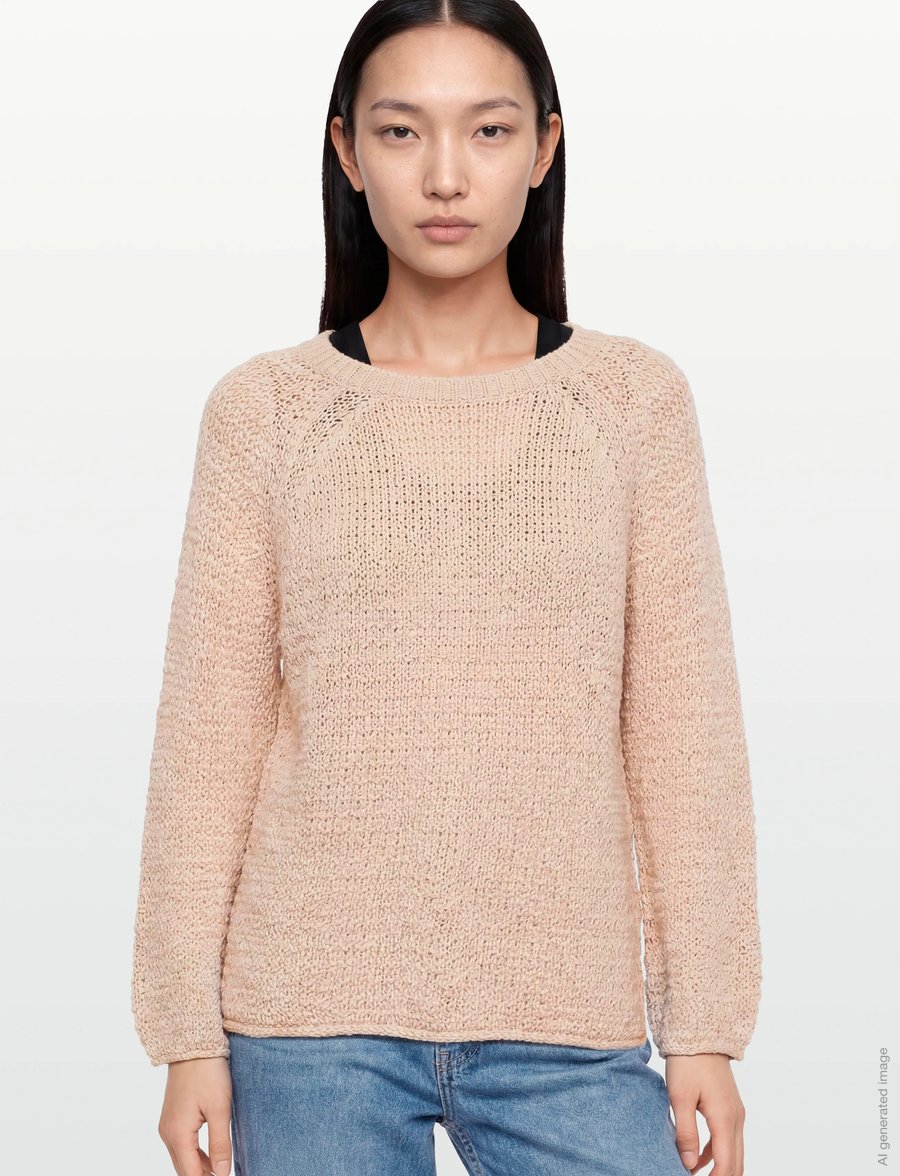 Balmuir - PALERMO SWEATER - pullover - powder - 3