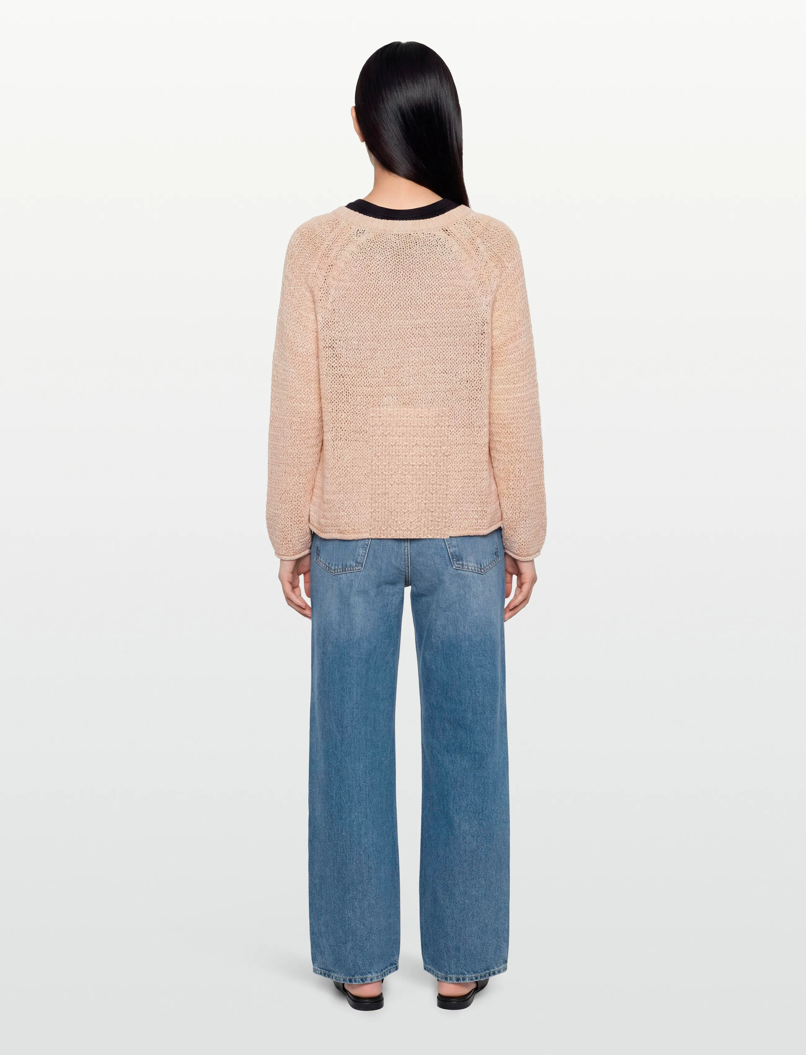 Balmuir - PALERMO SWEATER - jumpers - powder - 4