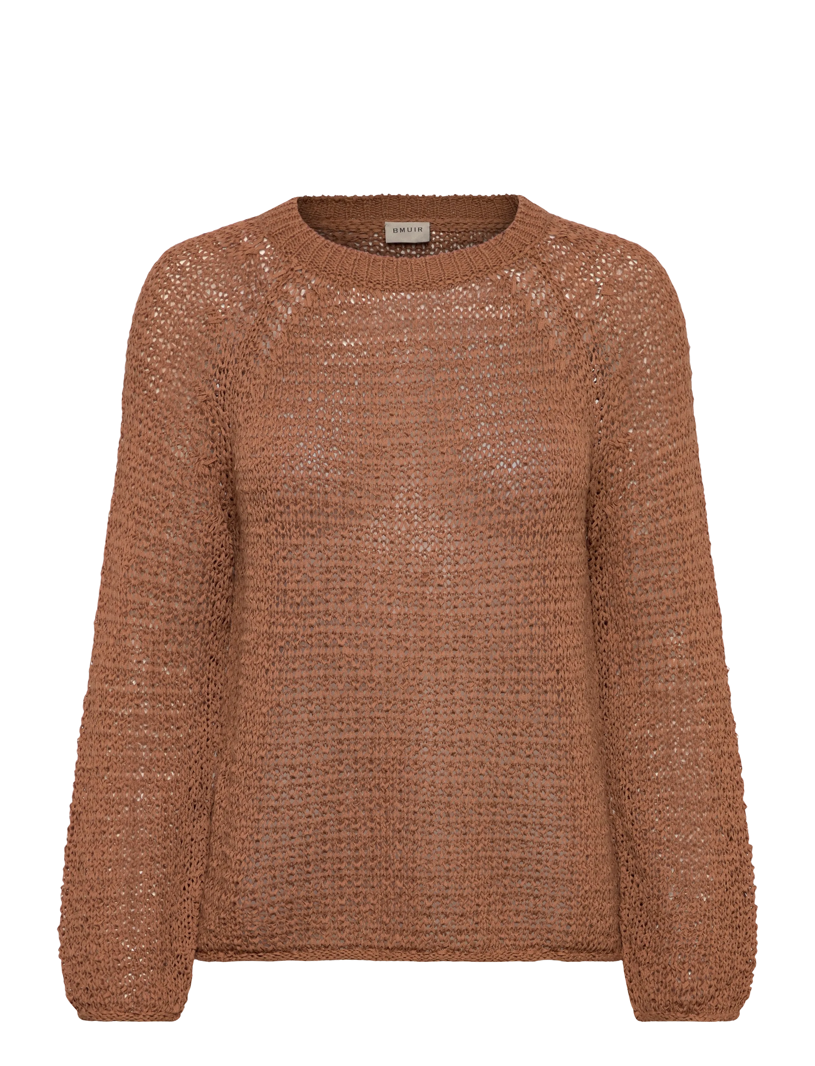 BALMUIR Palermo Pullover Braun - S - Damen