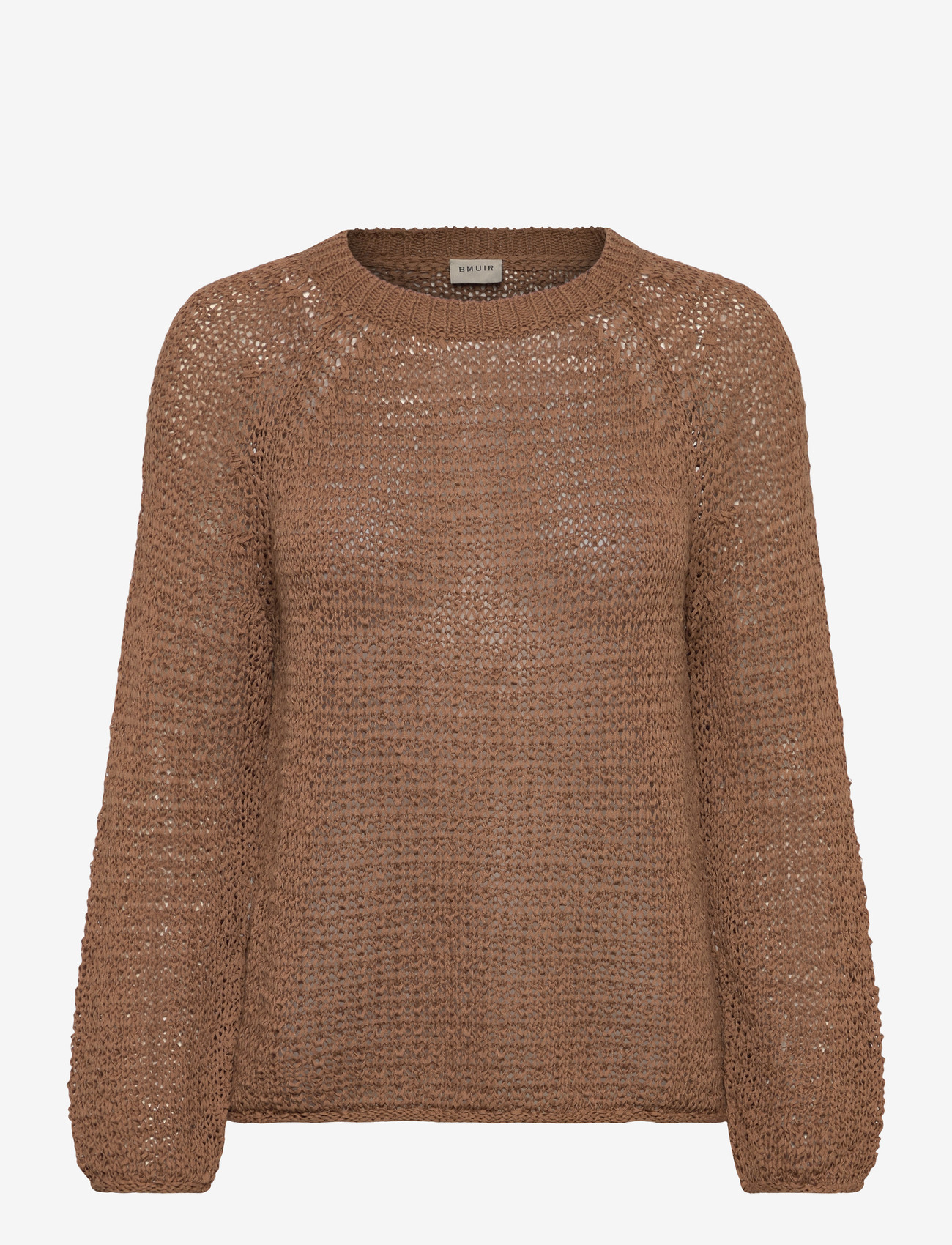 Balmuir - PALERMO SWEATER - stickade tröjor - stone - 0