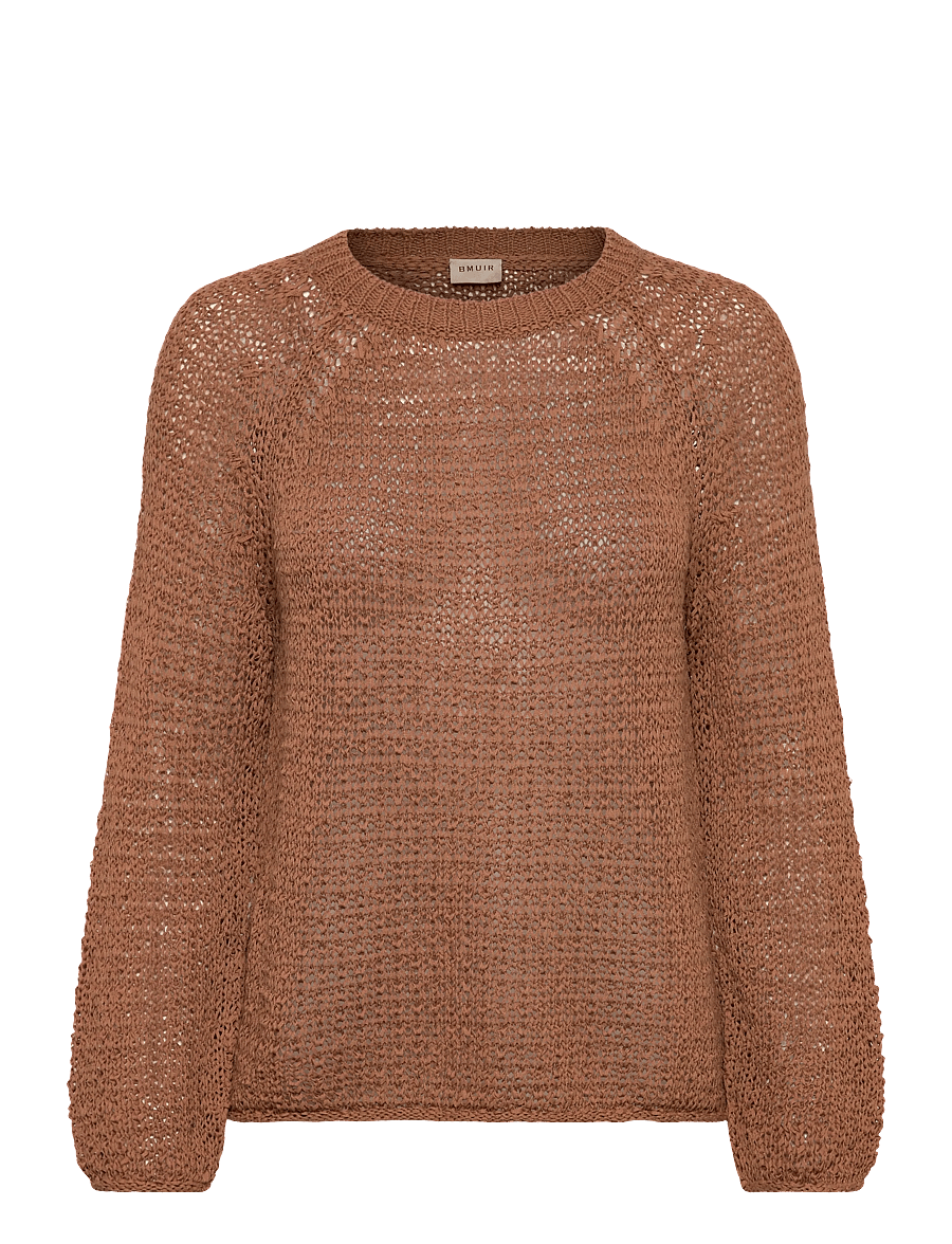 Balmuir - PALERMO SWEATER - sviitrid - stone - 1
