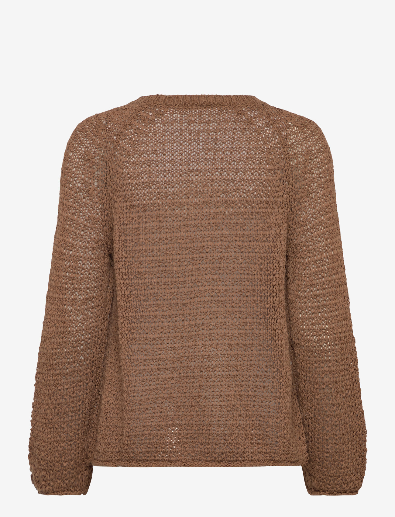 Balmuir - PALERMO SWEATER - stickade tröjor - stone - 1