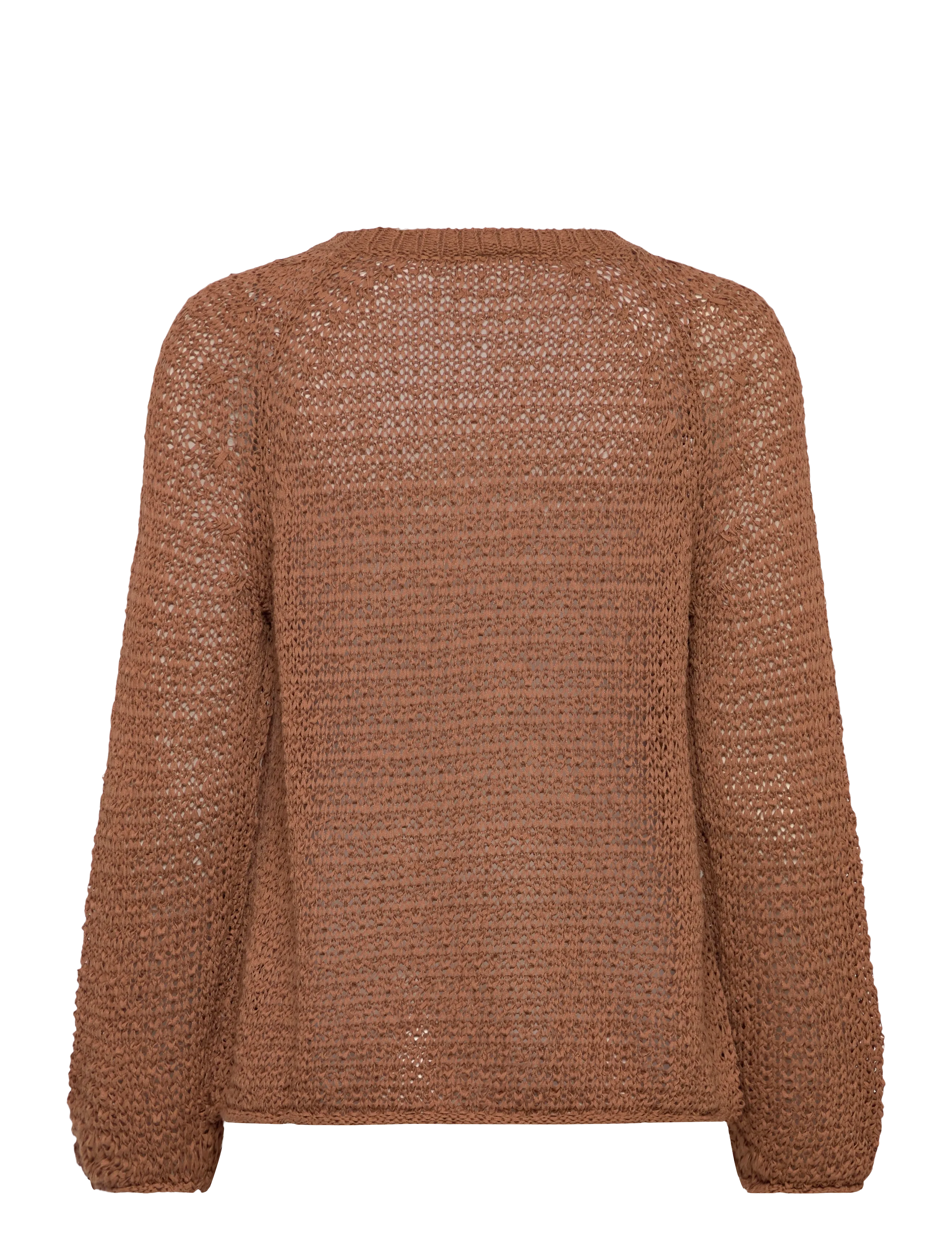 Balmuir - PALERMO SWEATER - džemperiai - stone - 1