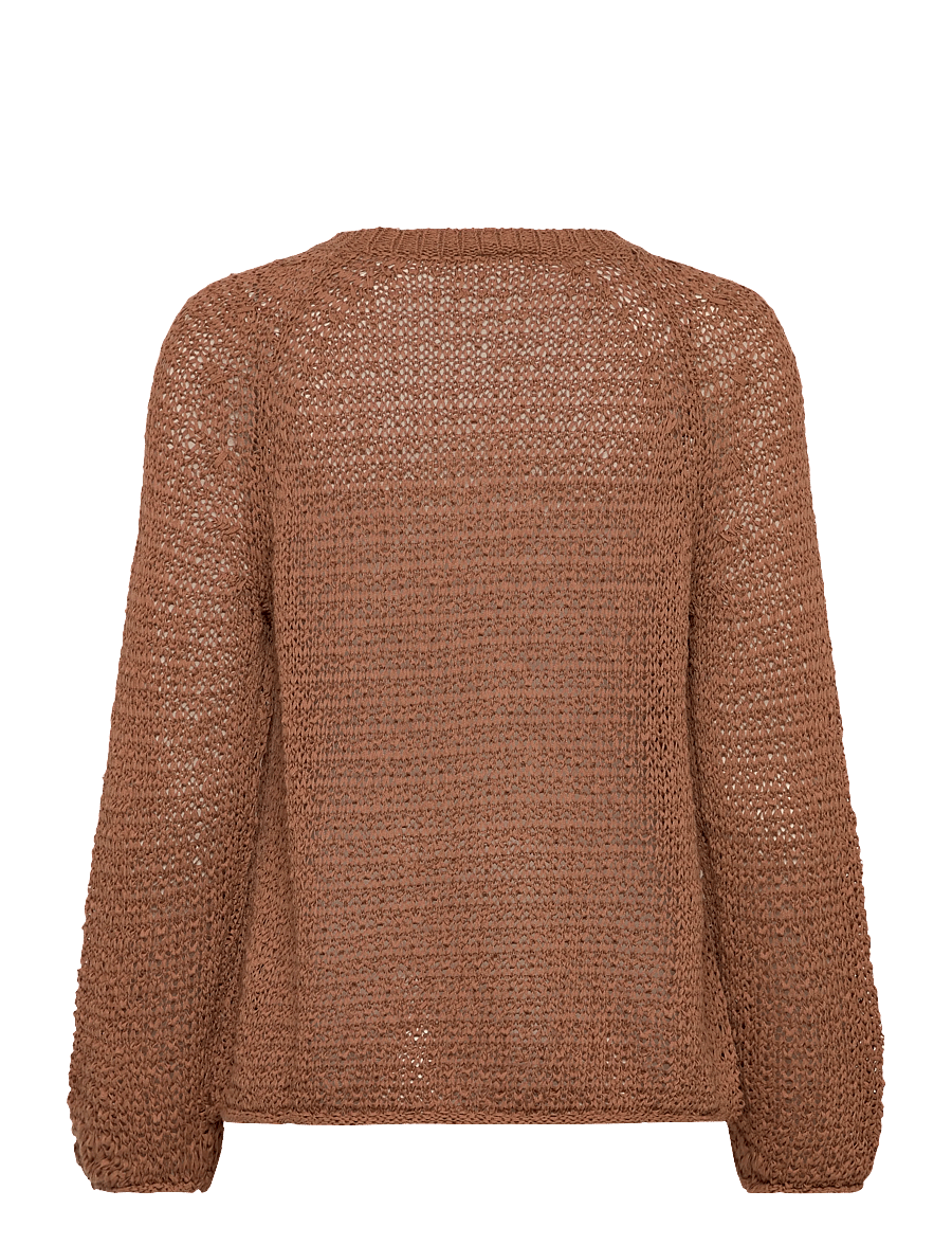 Balmuir - PALERMO SWEATER - sviitrid - stone - 2