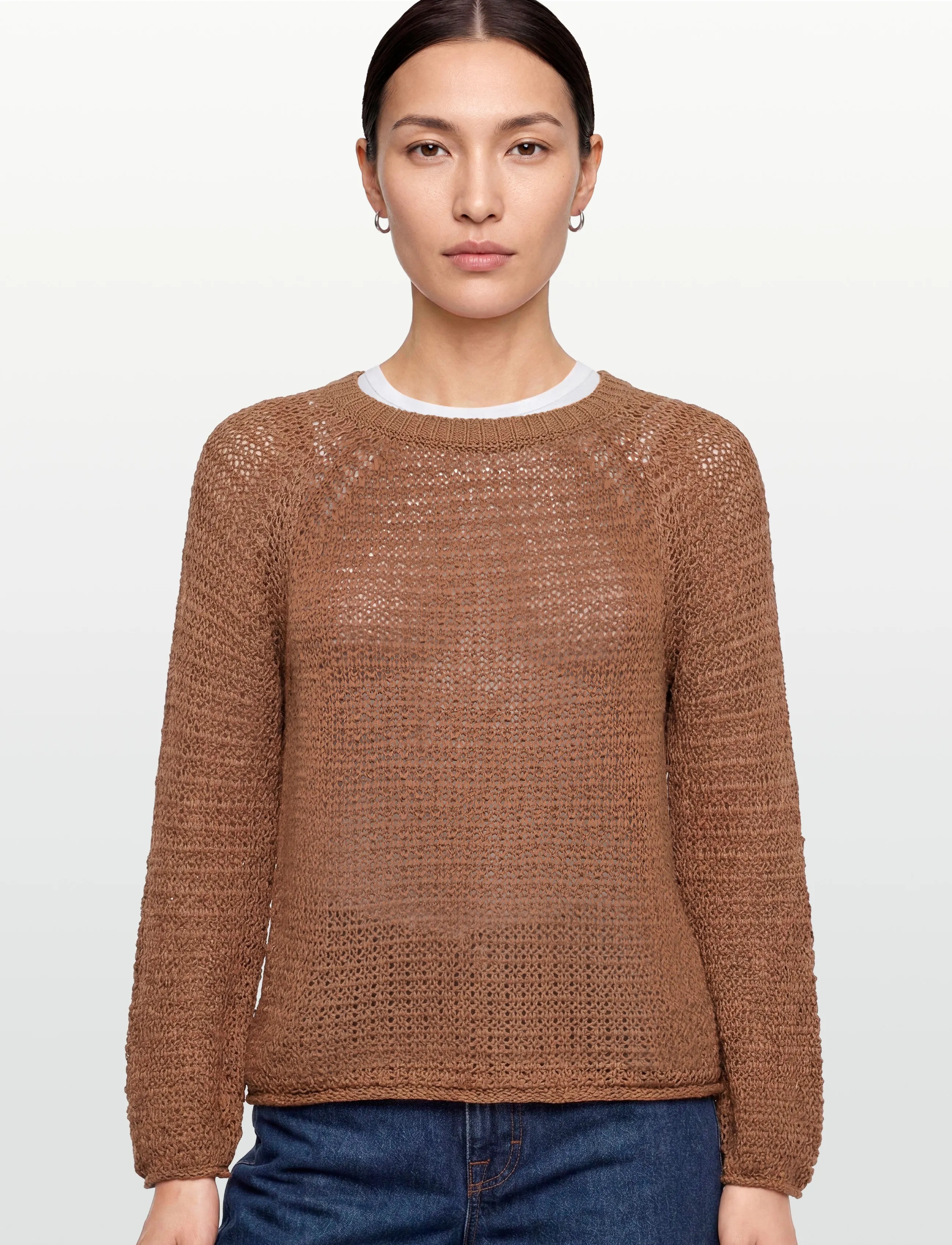 Balmuir - PALERMO SWEATER - jumpers - stone - 3
