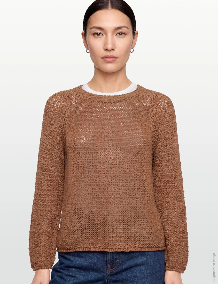 Balmuir - PALERMO SWEATER - sviitrid - stone - 3