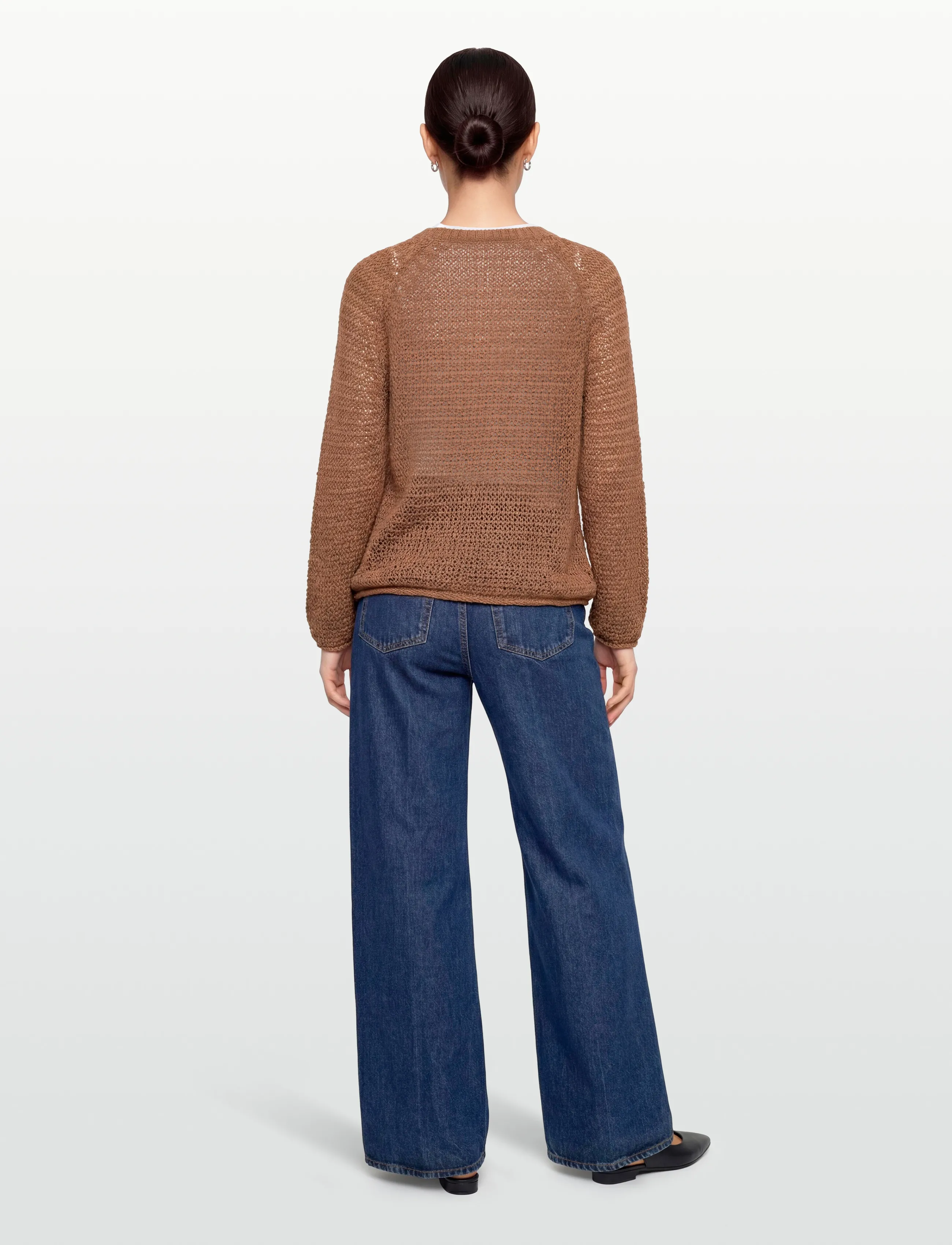 Balmuir - PALERMO SWEATER - jumpers - stone - 4