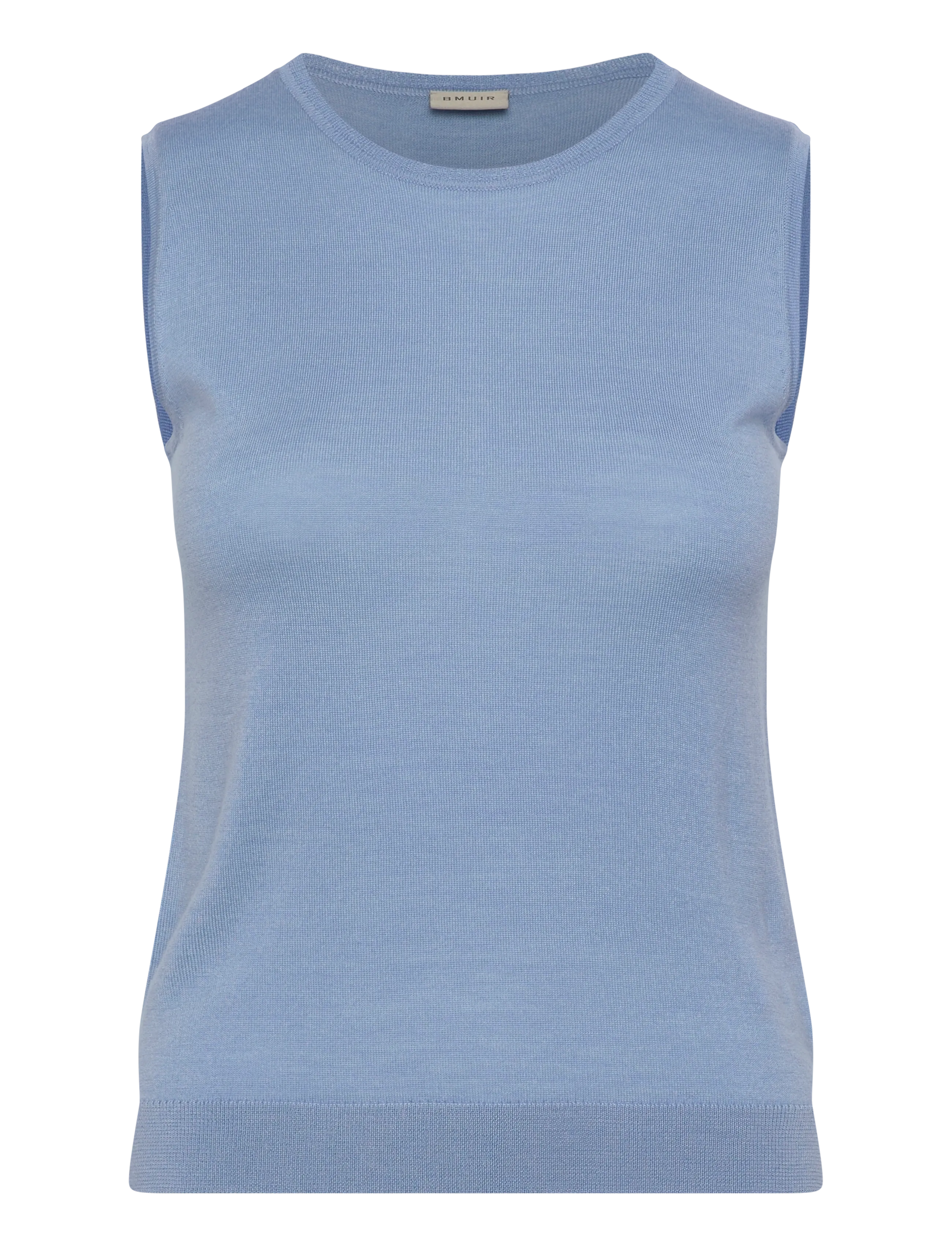 BALMUIR Blera Knit Vest Blau - L - Damen