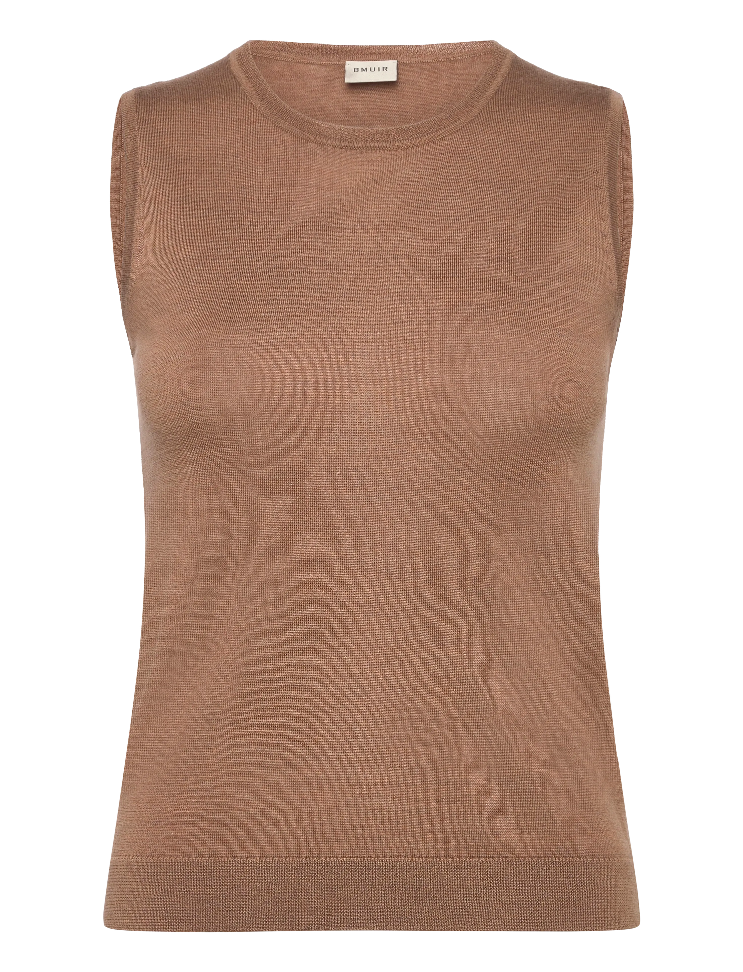 BALMUIR Blera Knit Vest Beige - S - Damen