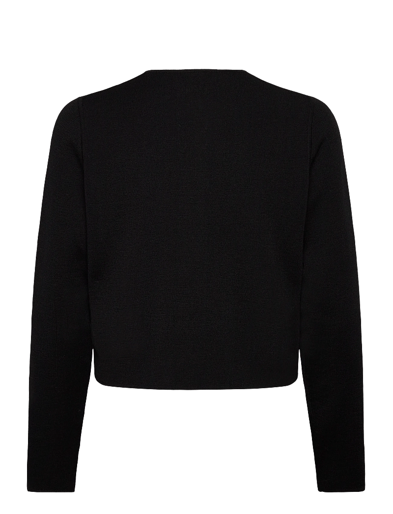 Balmuir - Milano Cardigan - cardigans - black - 1