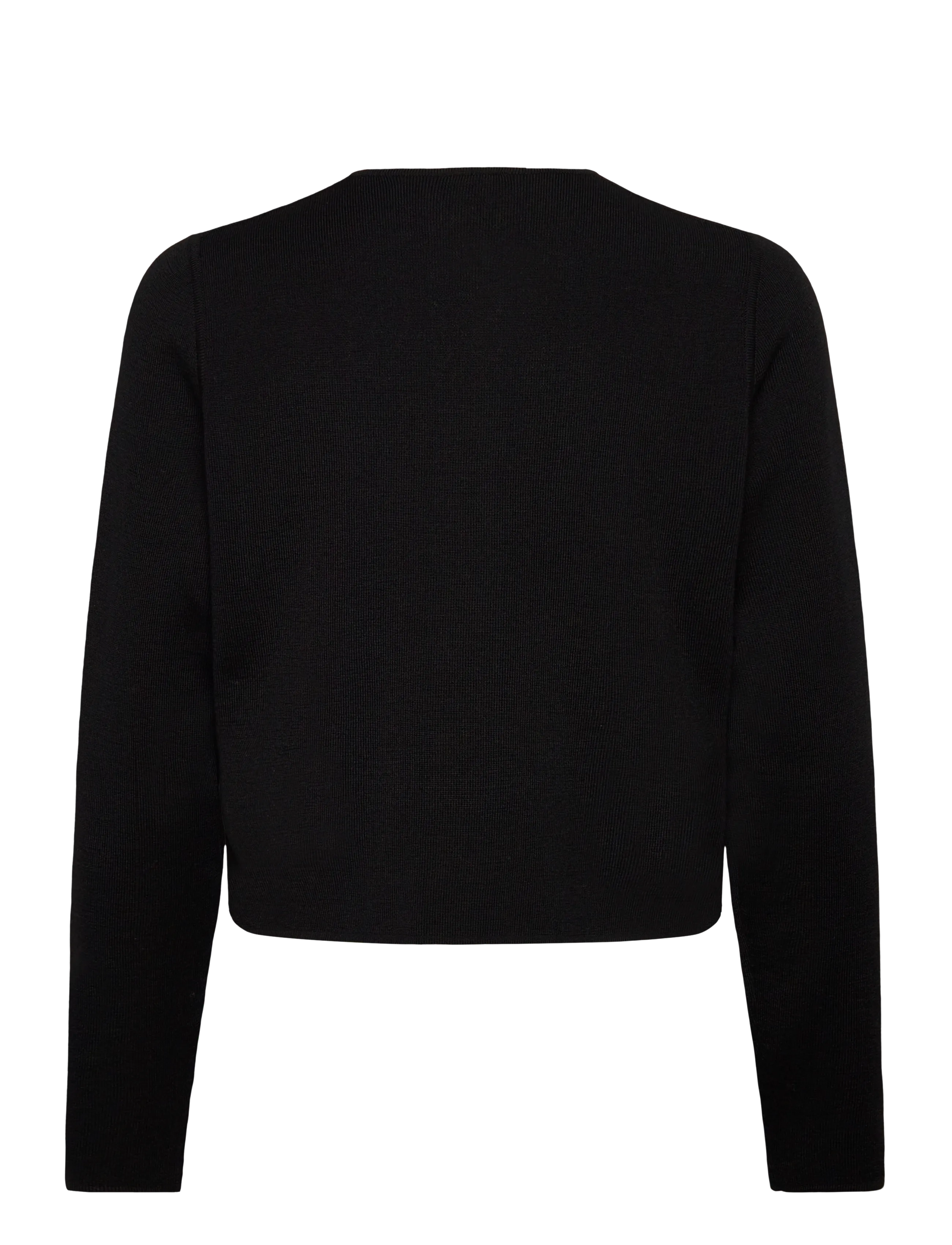 Balmuir - MILANO CARDIGAN - muotitrendit - black - 1