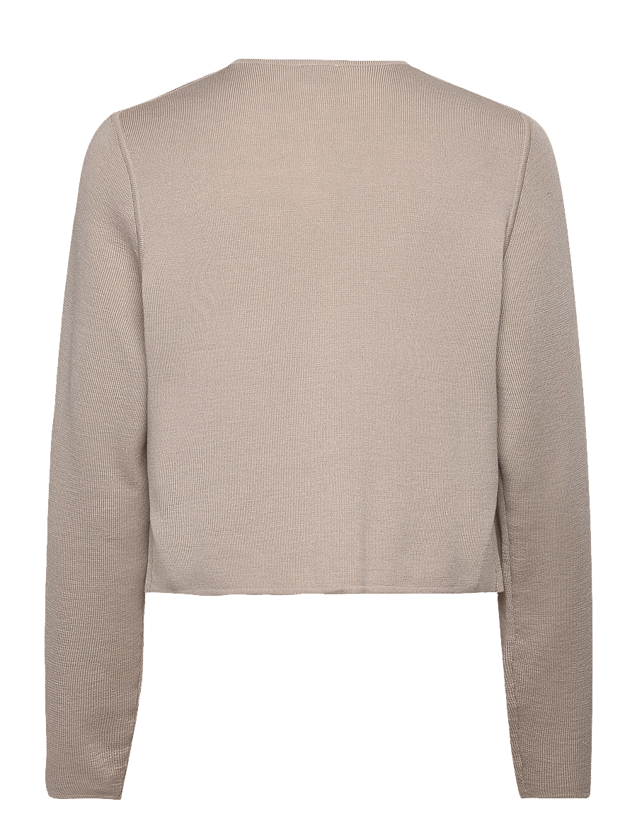 Balmuir - MILANO CARDIGAN - muotitrendit - stone - 1