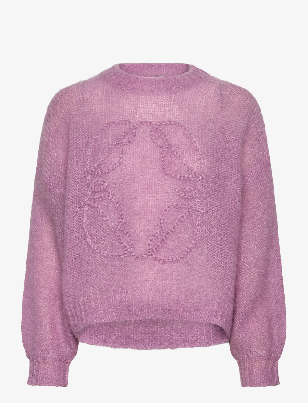 Balmuir - Fontaine sweater - stickade tröjor - cool pink - 0