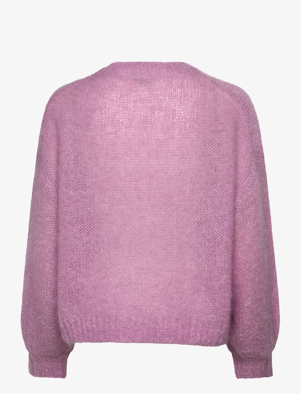 Balmuir - Fontaine sweater - stickade tröjor - cool pink - 1