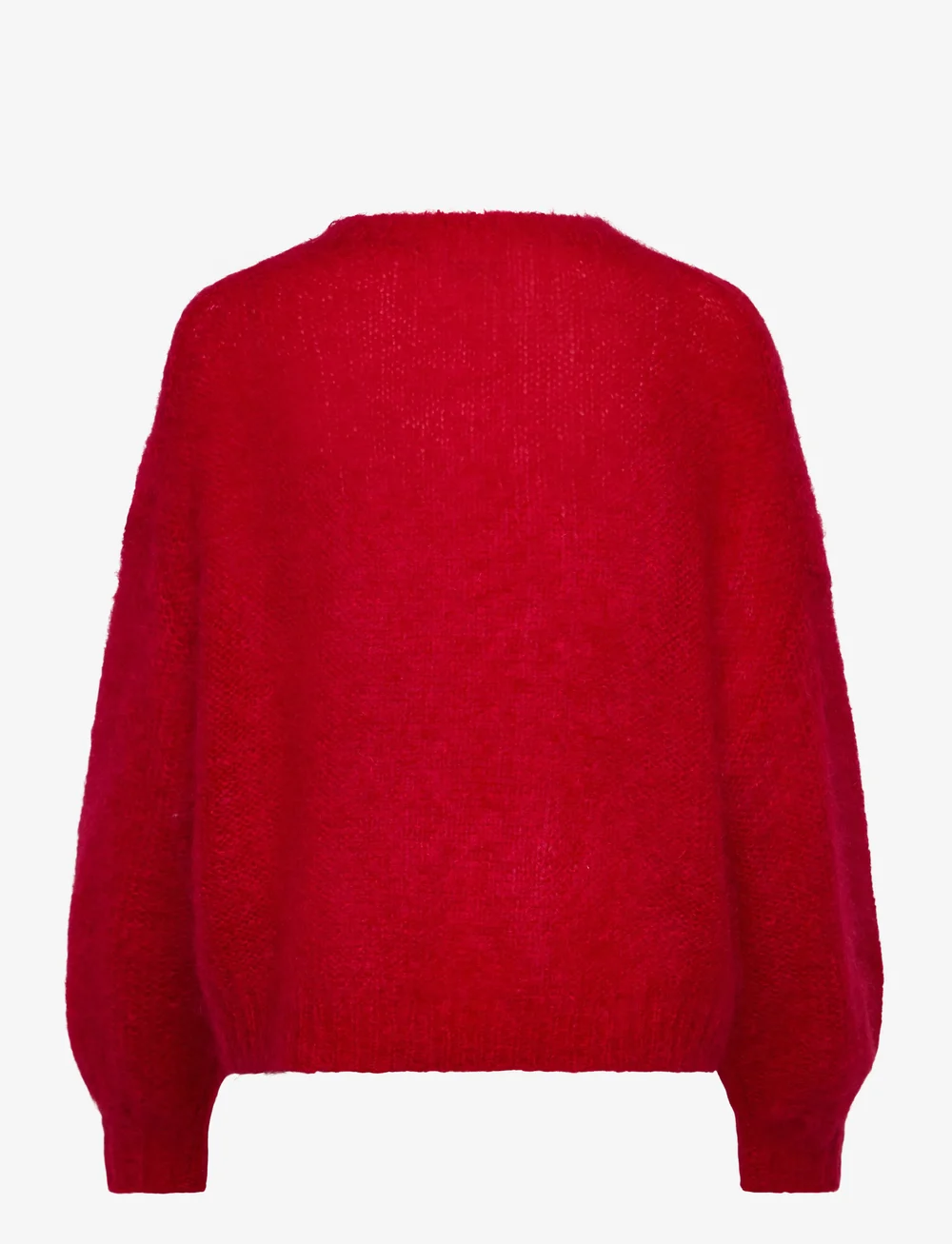 Balmuir - Fontaine sweater - pullover - lipstick red - 1