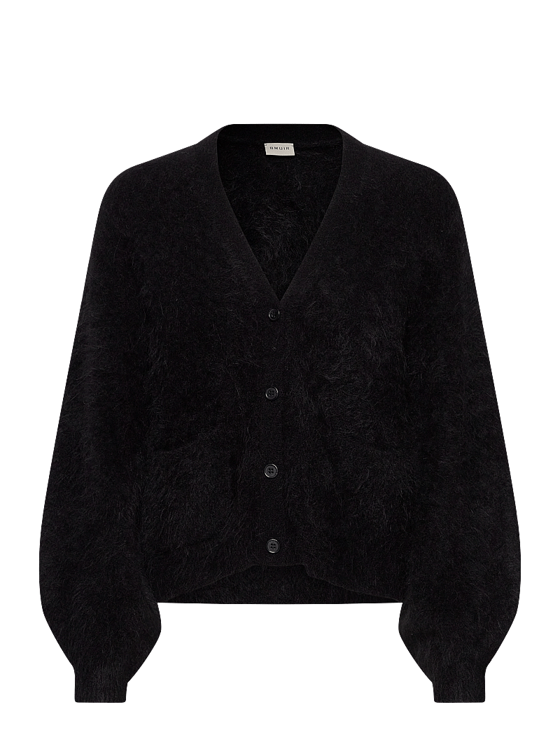 Balmuir - Foggia cardigan - pullover - black - 0
