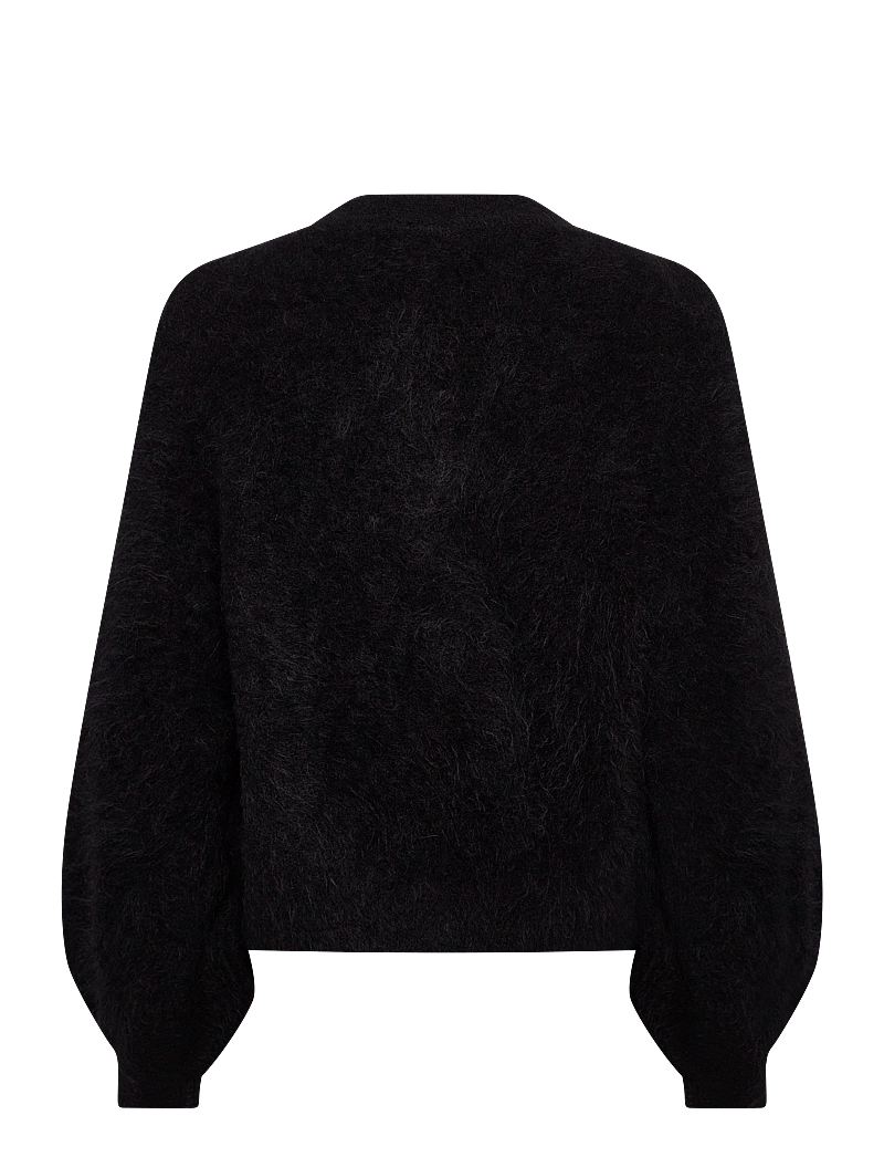 Balmuir - Foggia cardigan - pullover - black - 1