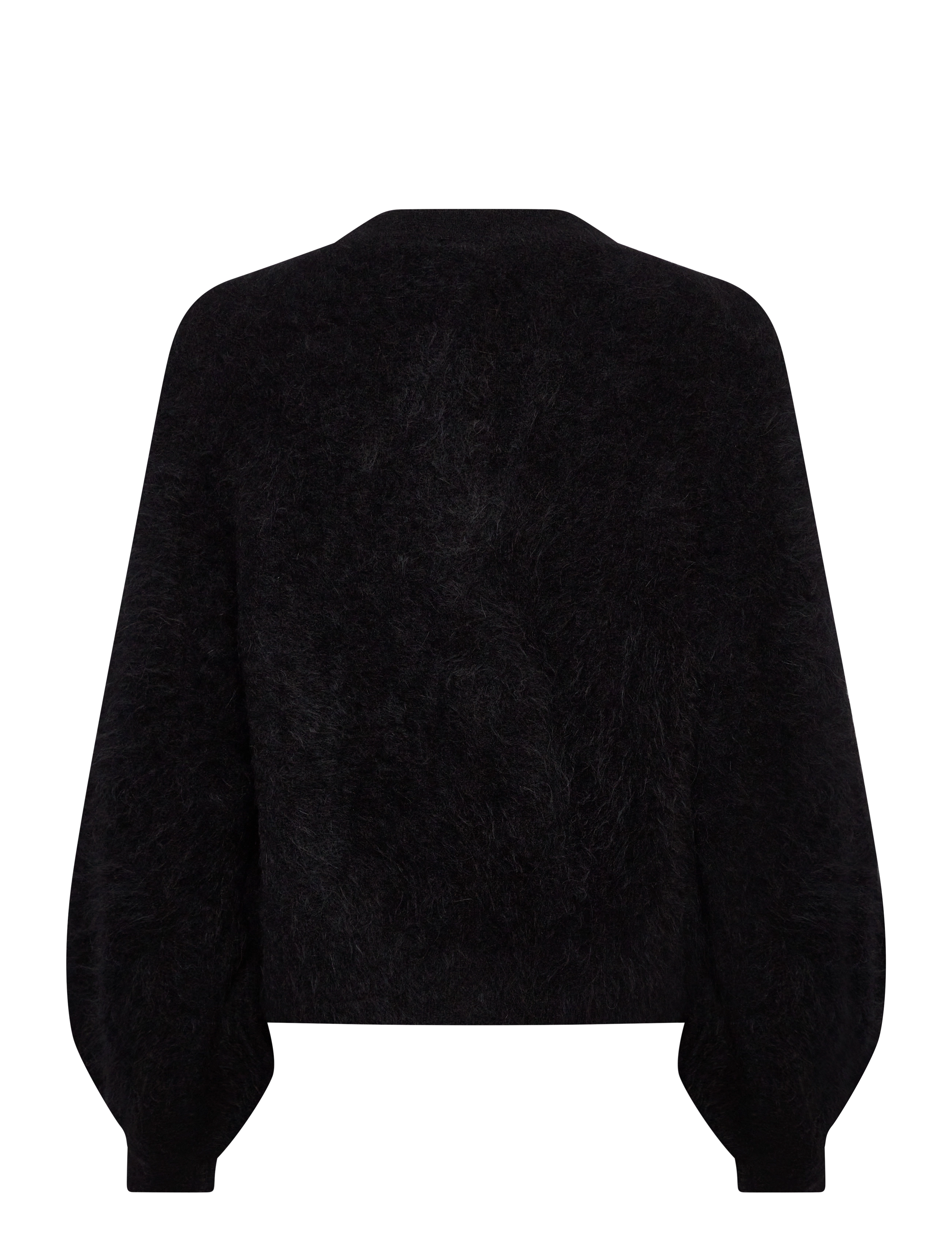 Balmuir - Foggia cardigan - pullover - black - 1