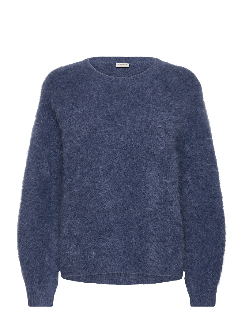 Balmuir - Foggia cardigan - pullover - blueberry - 0