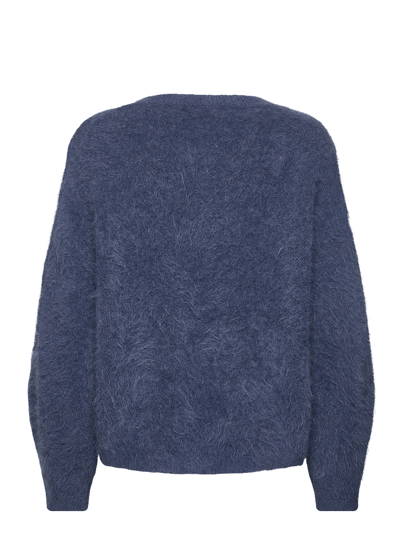 Balmuir - Foggia cardigan - pullover - blueberry - 1