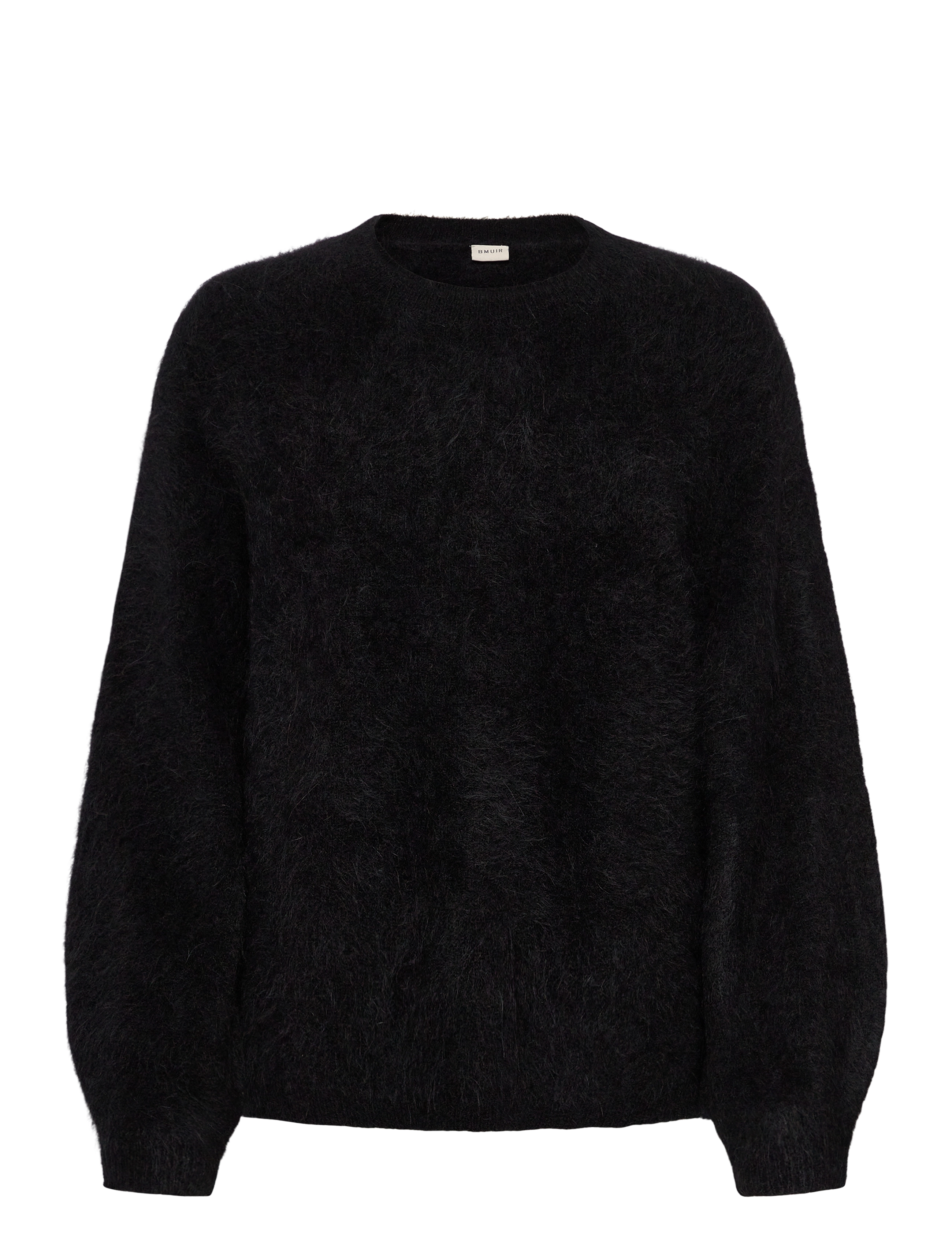 Forli sweater - BLACK