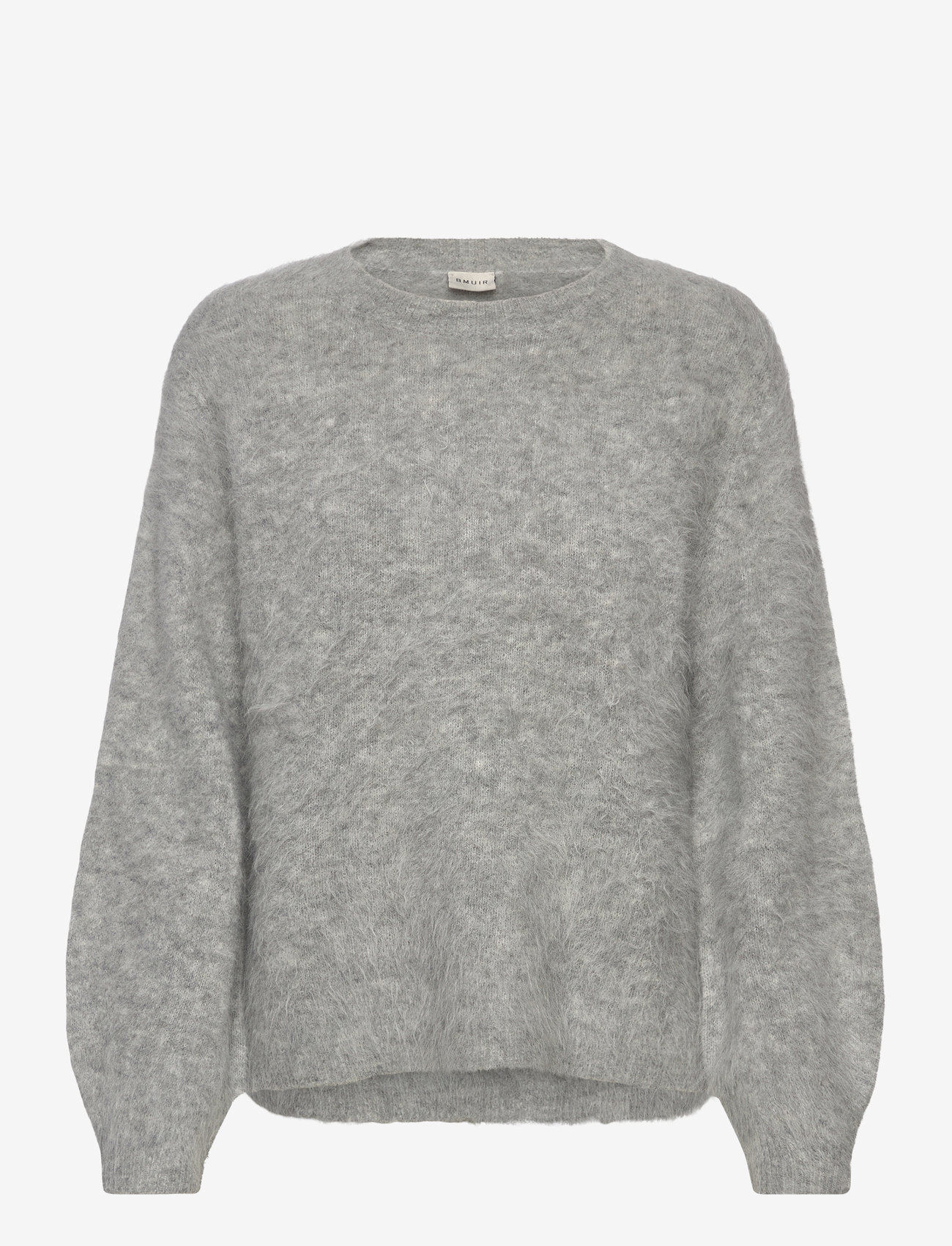 Balmuir - Forli sweater - stickade tröjor - stone - 0