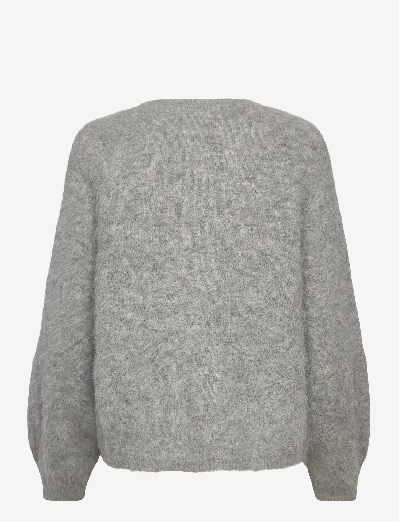 Balmuir - Forli sweater - stickade tröjor - stone - 1