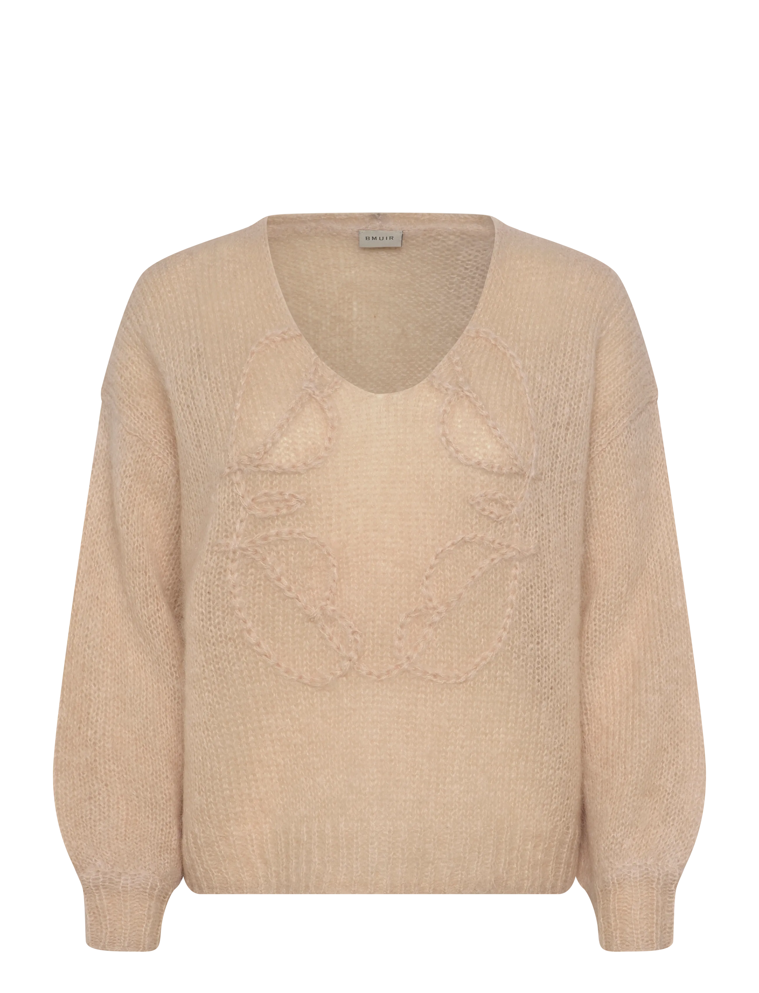 BALMUIR Forino Pullover Cream - S - Damen