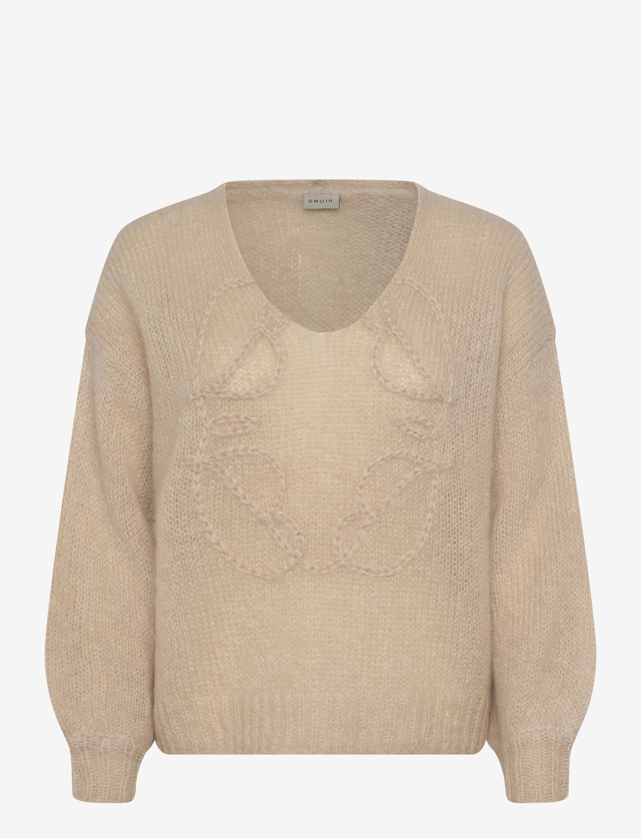 Balmuir - FORINO SWEATER - pullover - powder - 0