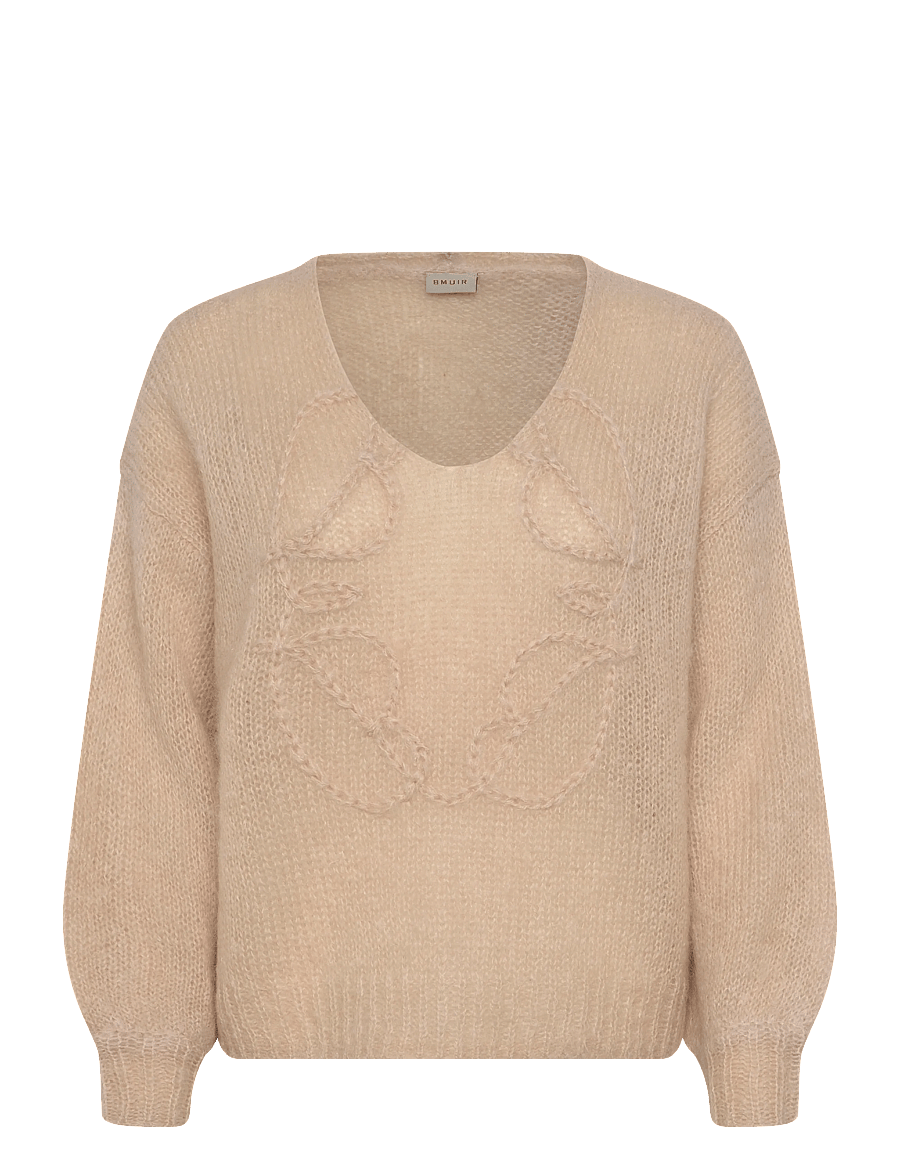 Balmuir - FORINO SWEATER - pullover - powder - 1