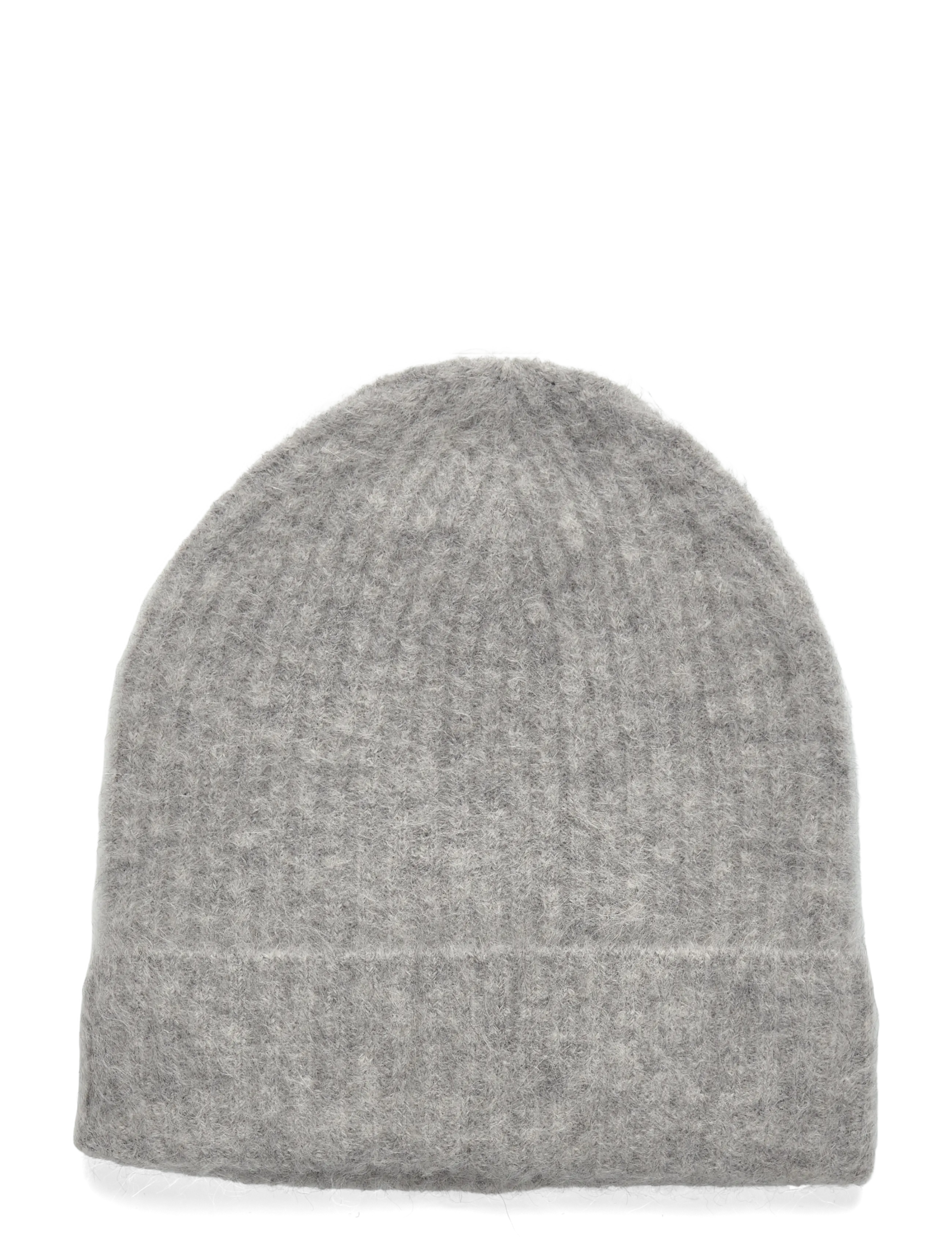 Fabriano beanie - FROSTY GREY