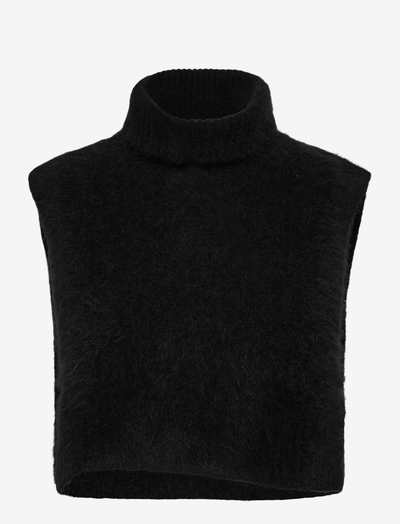 Balmuir - Fabriano collar - halsedisser - black - 0