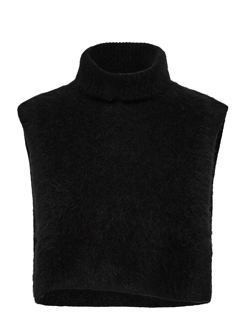 Balmuir - Fabriano collar - halsedisser - black - 0